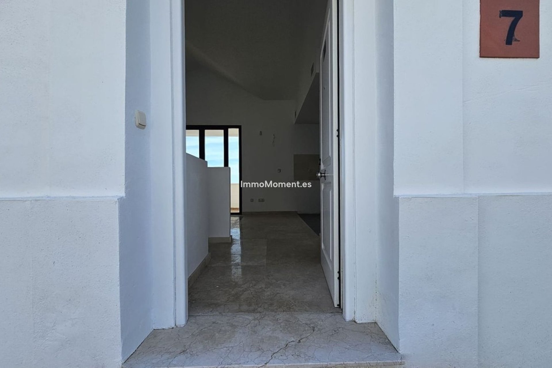 Bestaande woning - Rijtjeshuis - Casares - Doña Julia