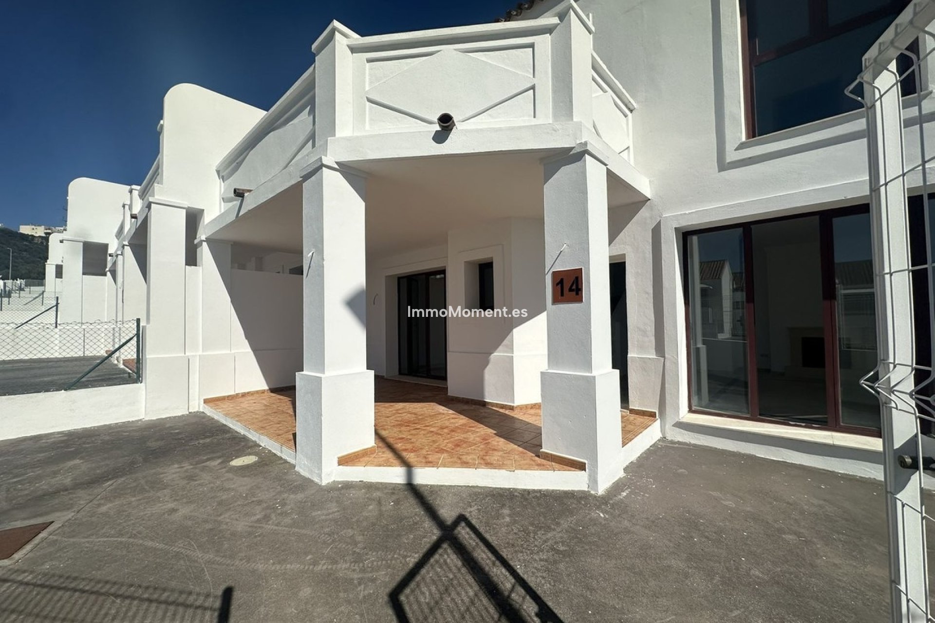 Bestaande woning - Rijtjeshuis - Casares - Doña Julia