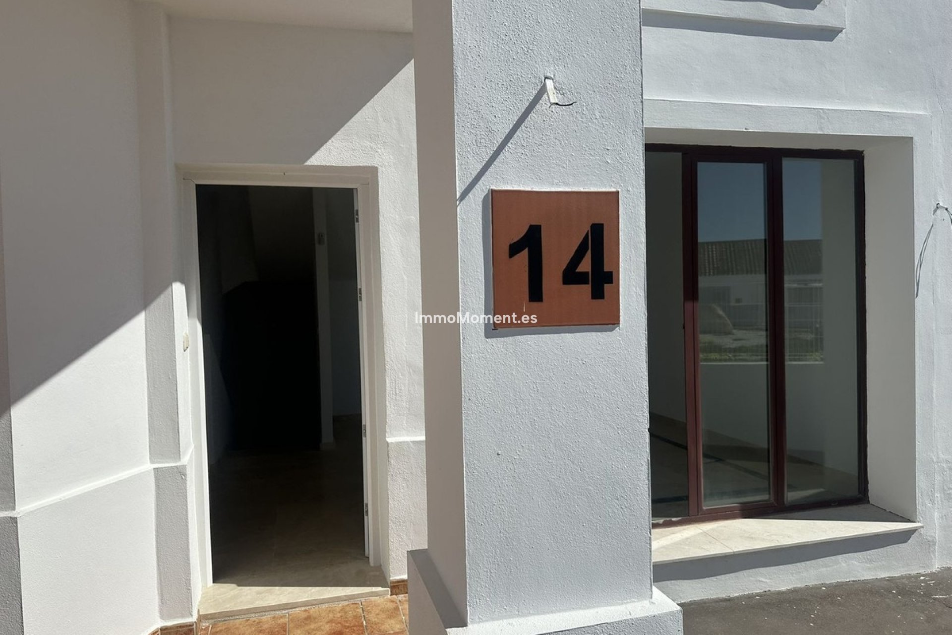 Bestaande woning - Rijtjeshuis - Casares - Doña Julia