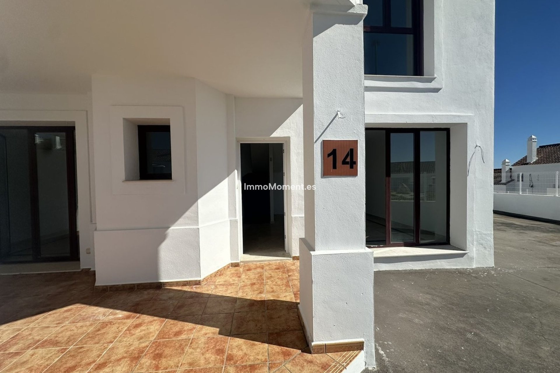 Bestaande woning - Rijtjeshuis - Casares - Doña Julia