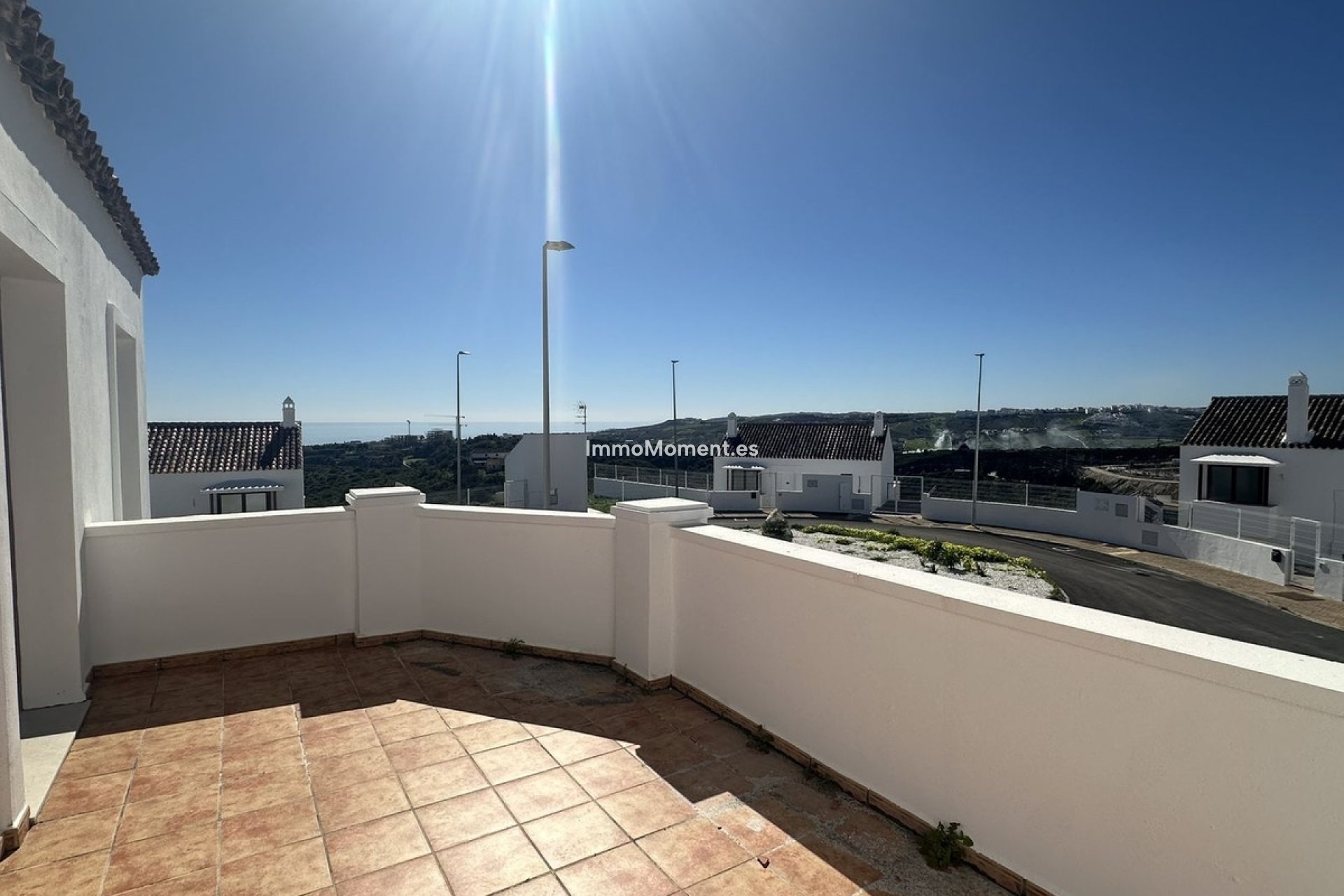 Bestaande woning - Rijtjeshuis - Casares - Doña Julia