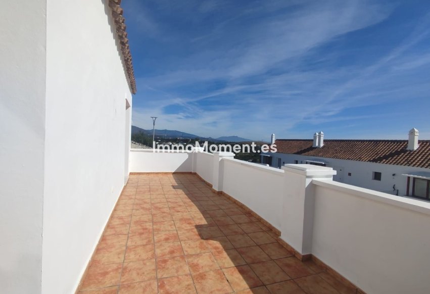 Bestaande woning - Rijtjeshuis - Casares - Doña Julia
