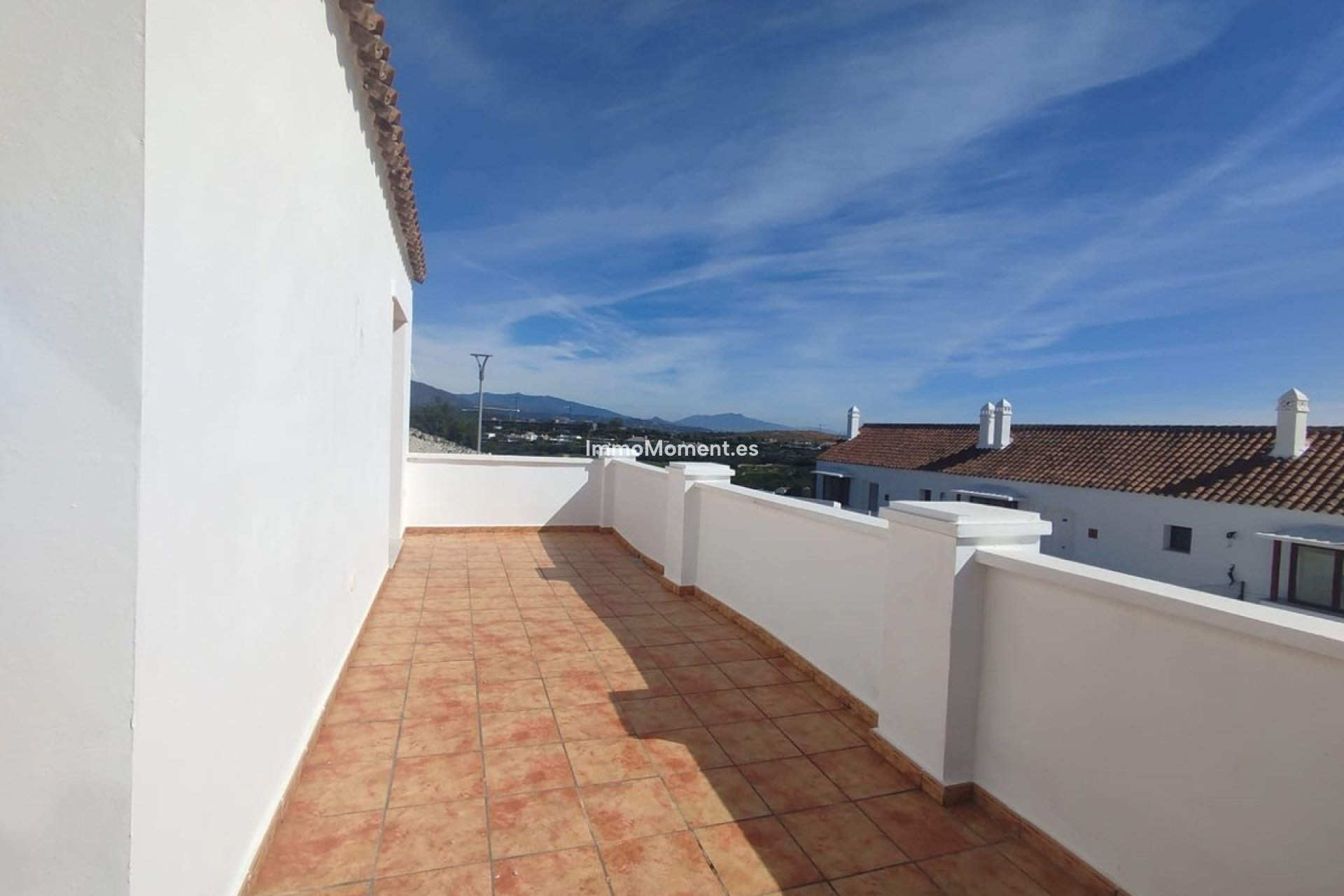 Bestaande woning - Rijtjeshuis - Casares - Doña Julia
