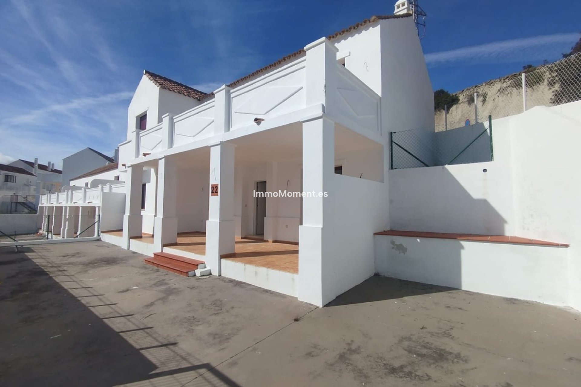 Bestaande woning - Rijtjeshuis - Casares - Doña Julia