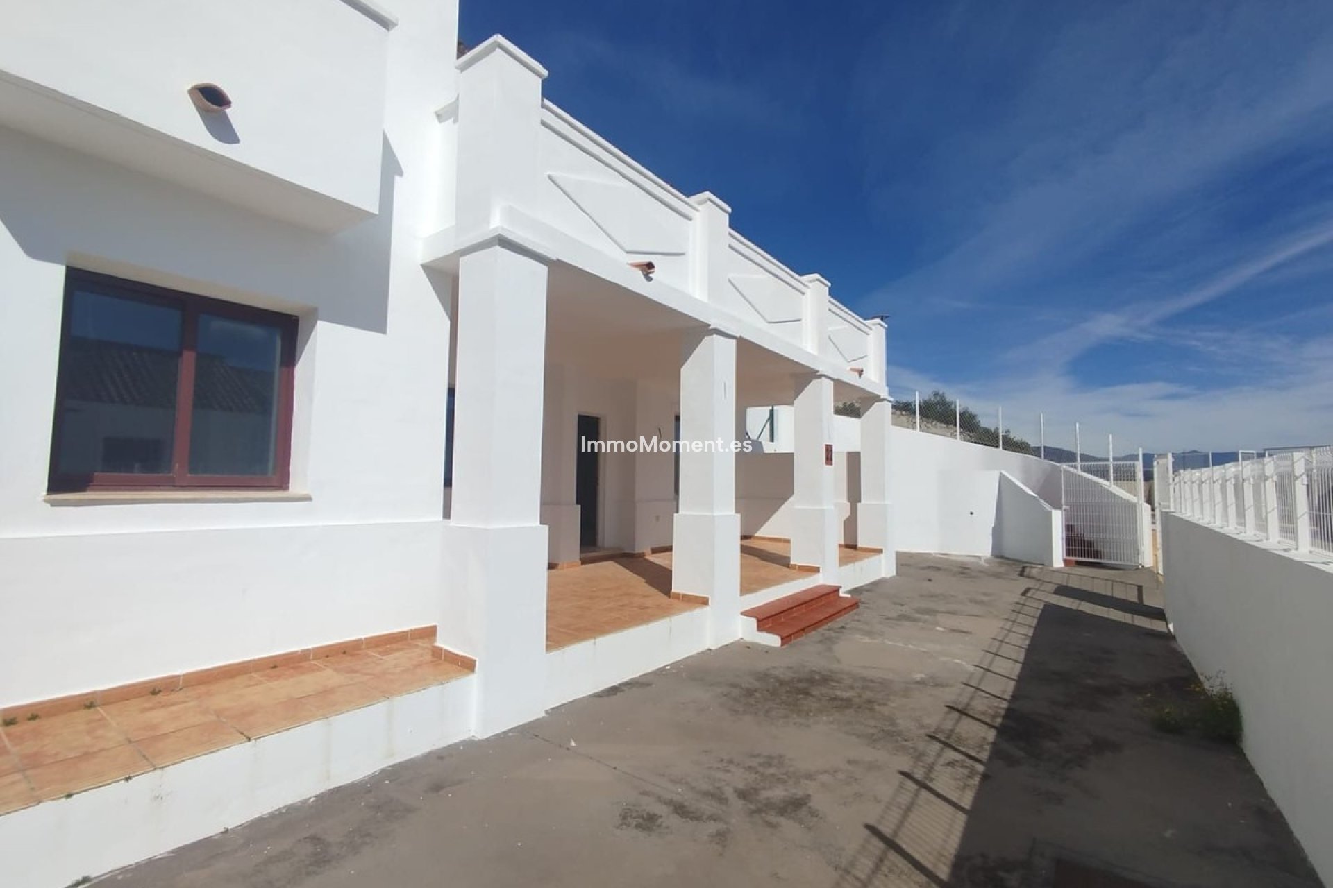 Bestaande woning - Rijtjeshuis - Casares - Doña Julia