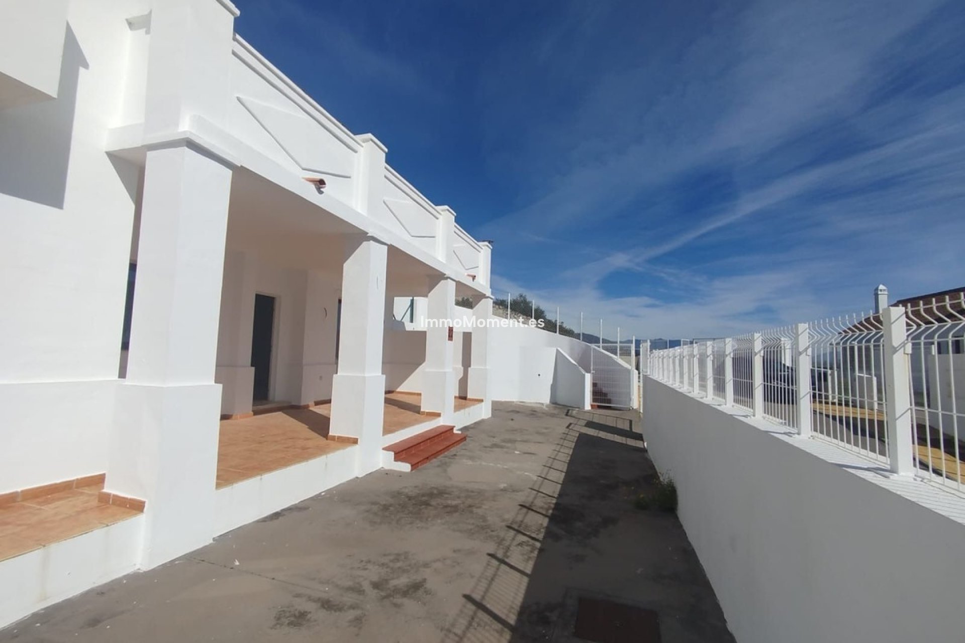 Bestaande woning - Rijtjeshuis - Casares - Doña Julia