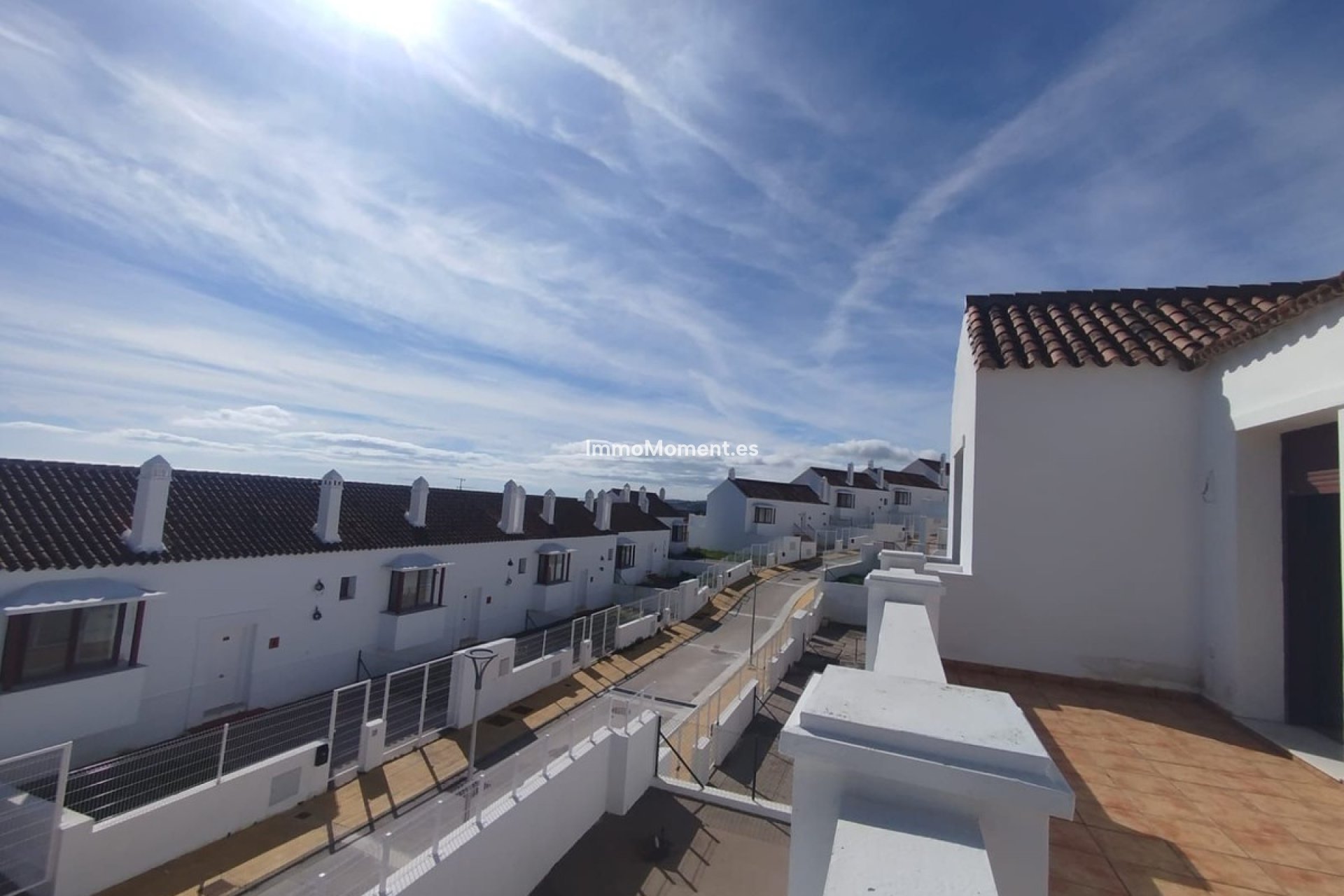 Bestaande woning - Rijtjeshuis - Casares - Doña Julia