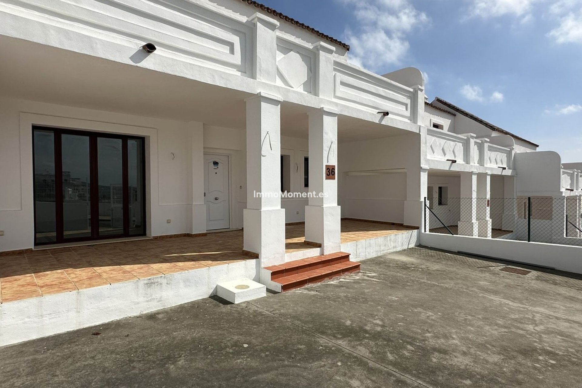 Bestaande woning - Rijtjeshuis - Casares - Doña Julia