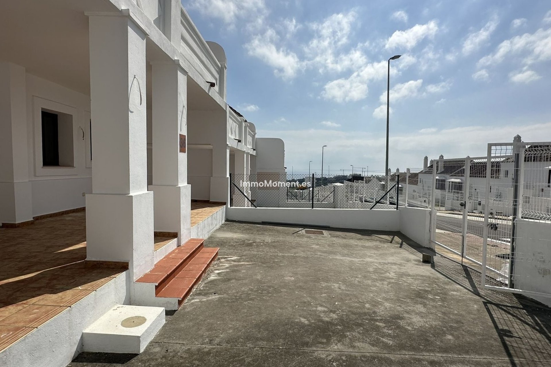 Bestaande woning - Rijtjeshuis - Casares - Doña Julia