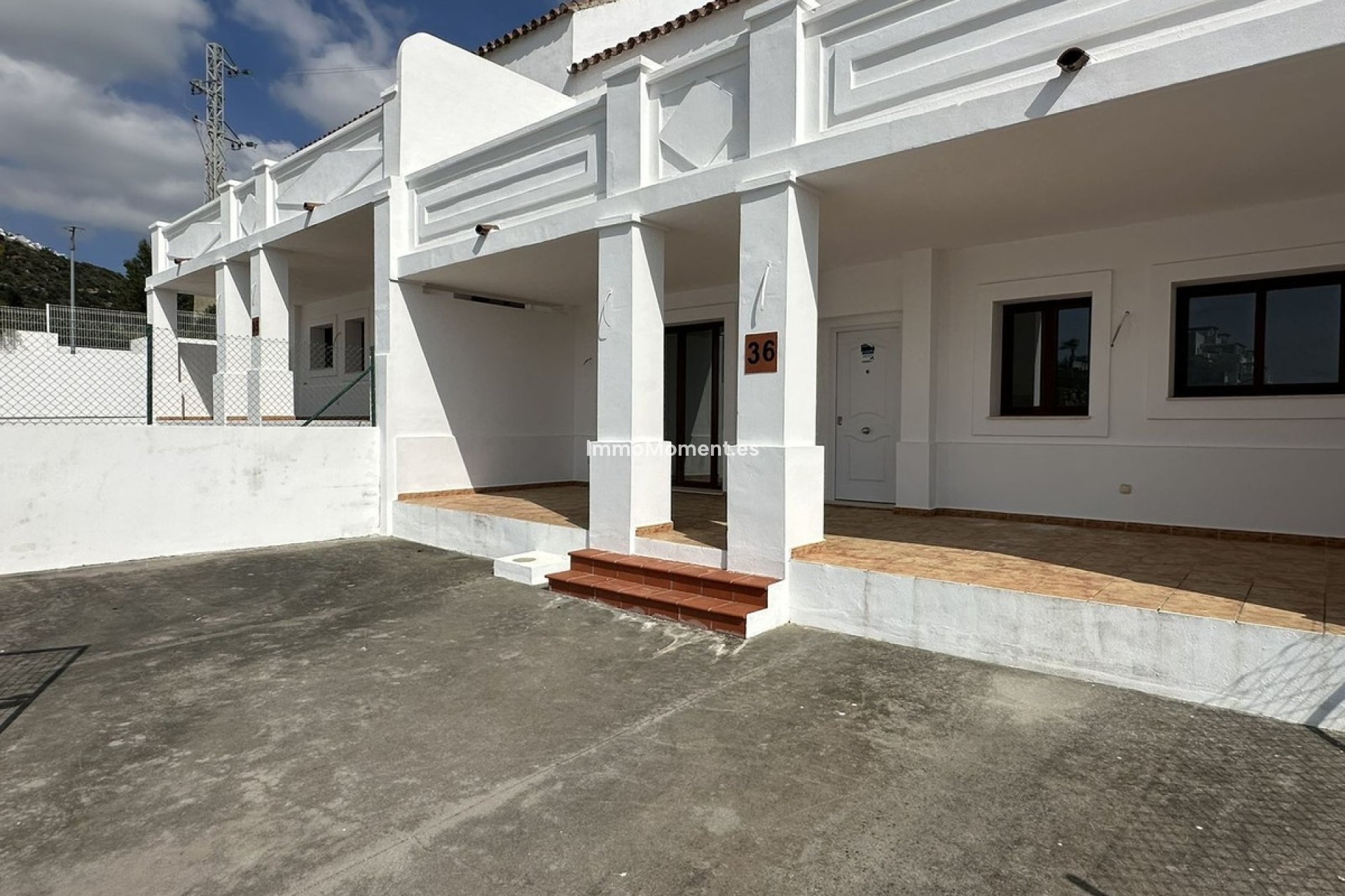 Bestaande woning - Rijtjeshuis - Casares - Doña Julia