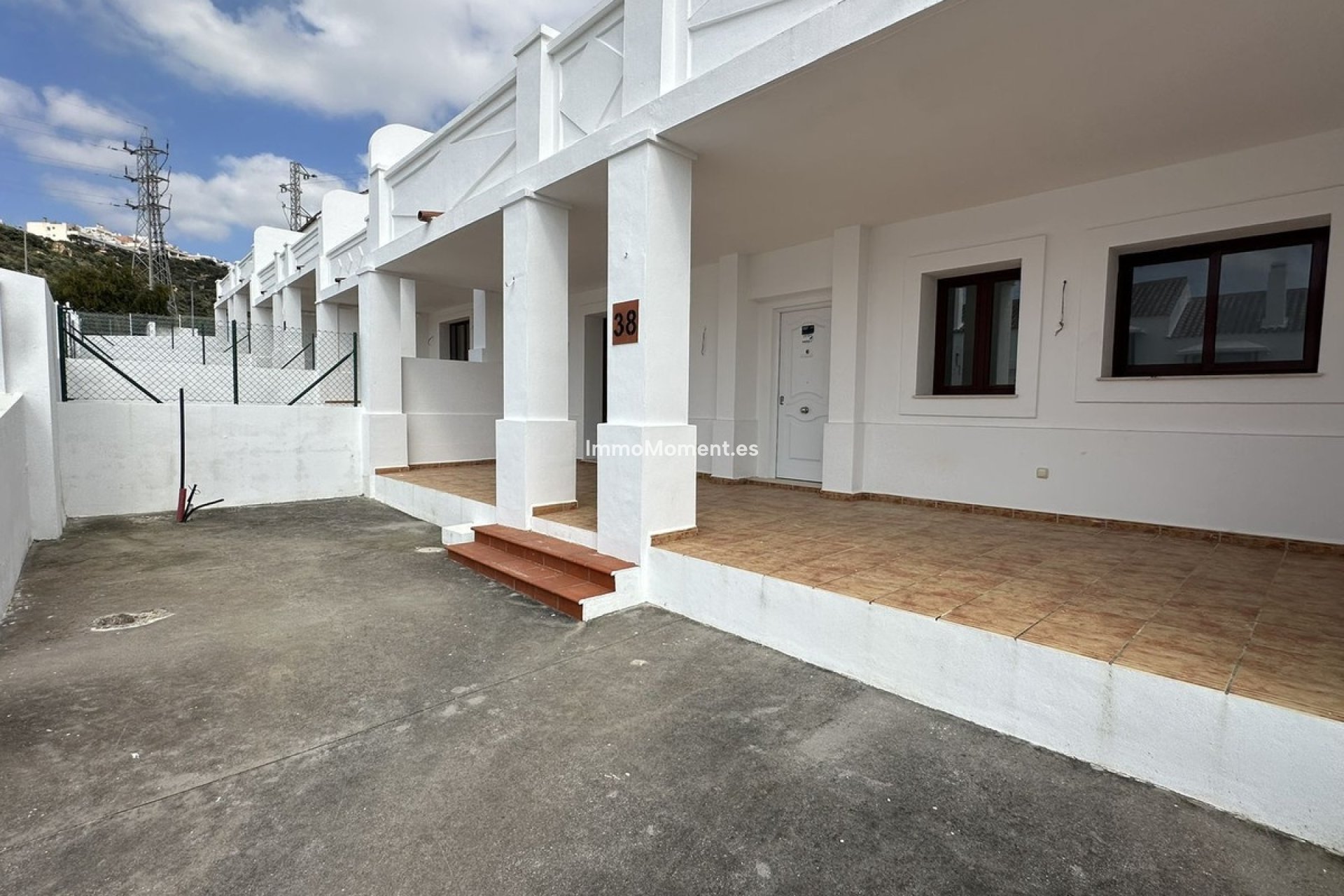 Bestaande woning - Rijtjeshuis - Casares - Doña Julia