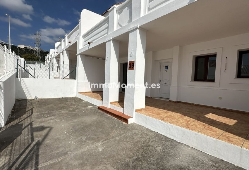 Bestaande woning - Rijtjeshuis - Casares - Doña Julia