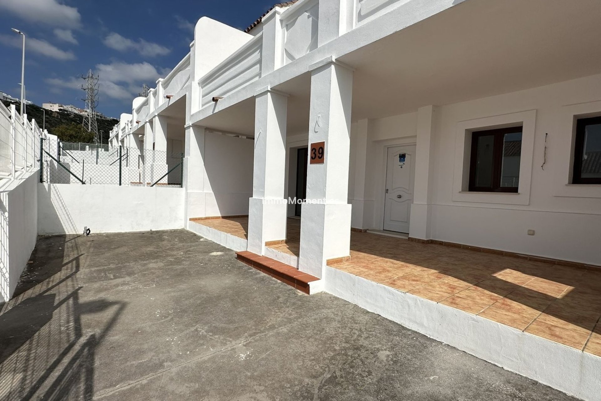 Bestaande woning - Rijtjeshuis - Casares - Doña Julia