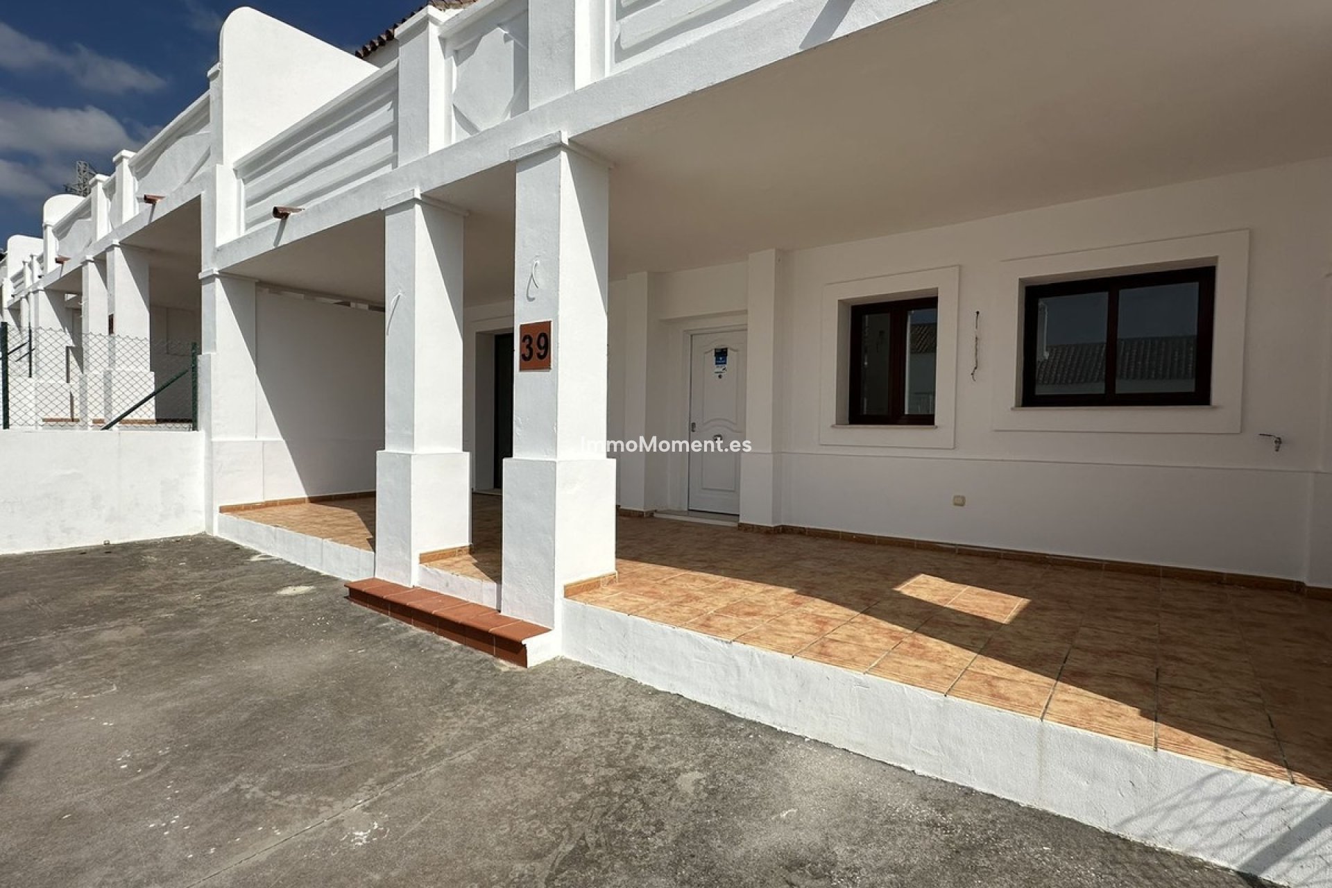 Bestaande woning - Rijtjeshuis - Casares - Doña Julia