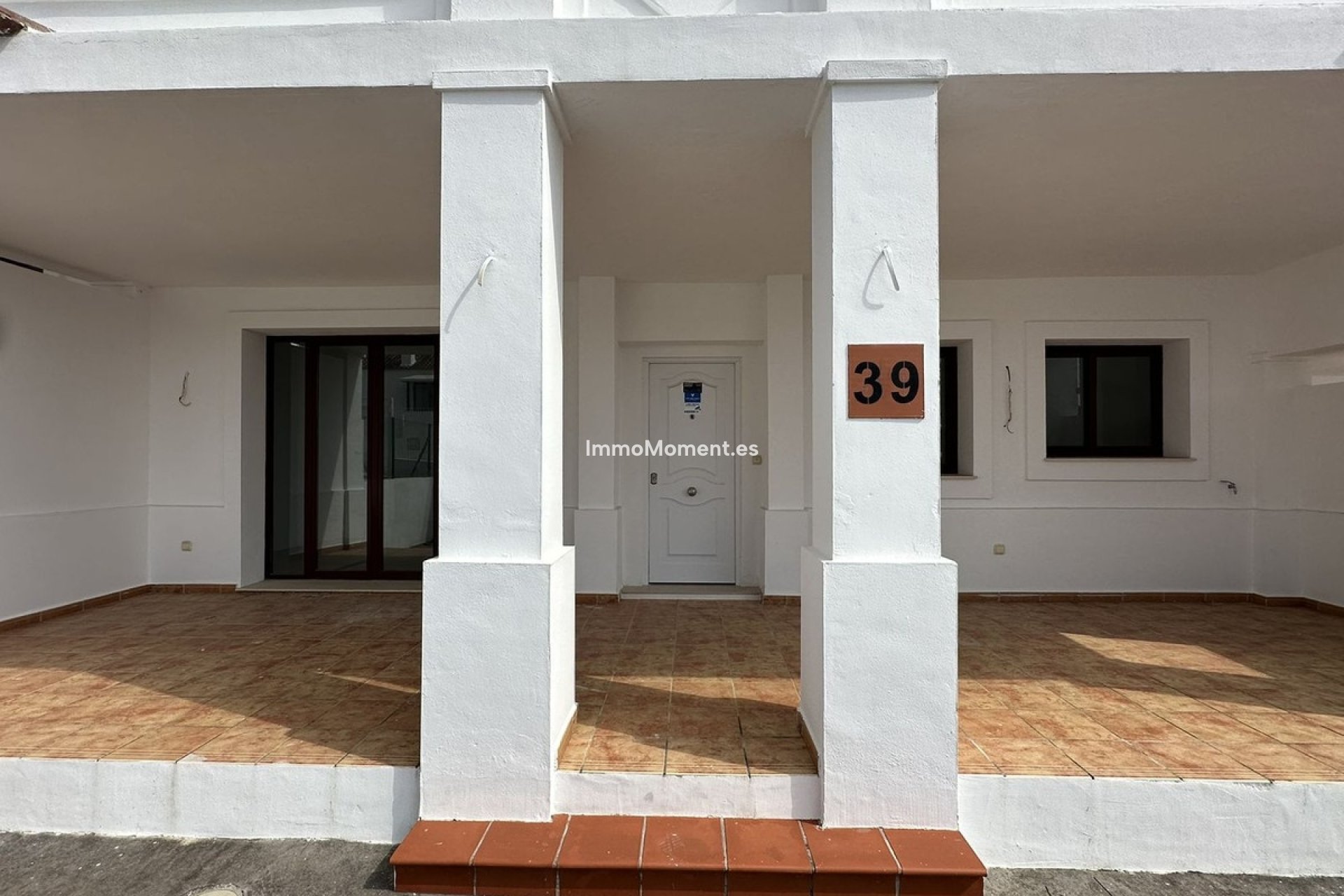 Bestaande woning - Rijtjeshuis - Casares - Doña Julia