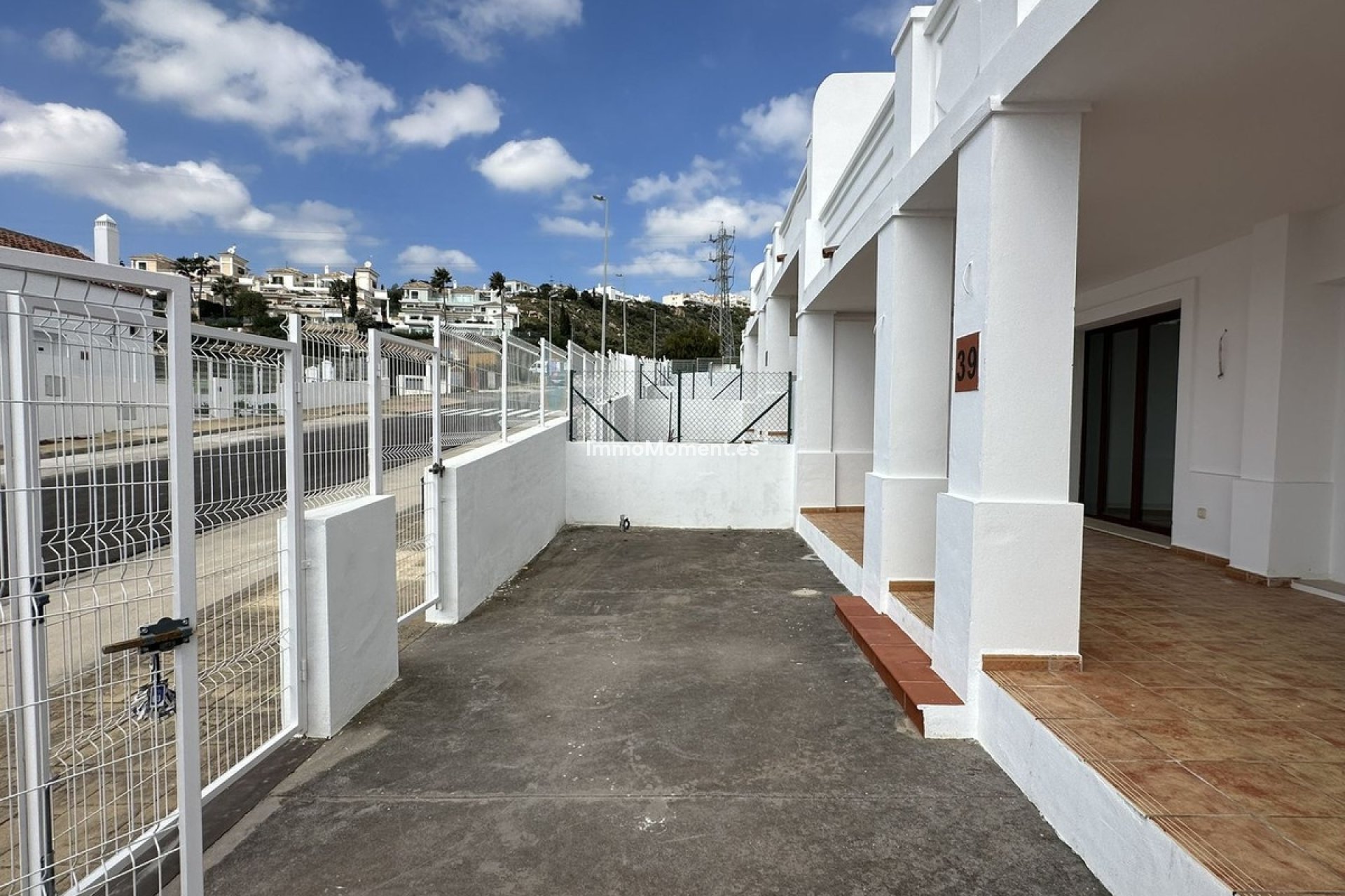 Bestaande woning - Rijtjeshuis - Casares - Doña Julia