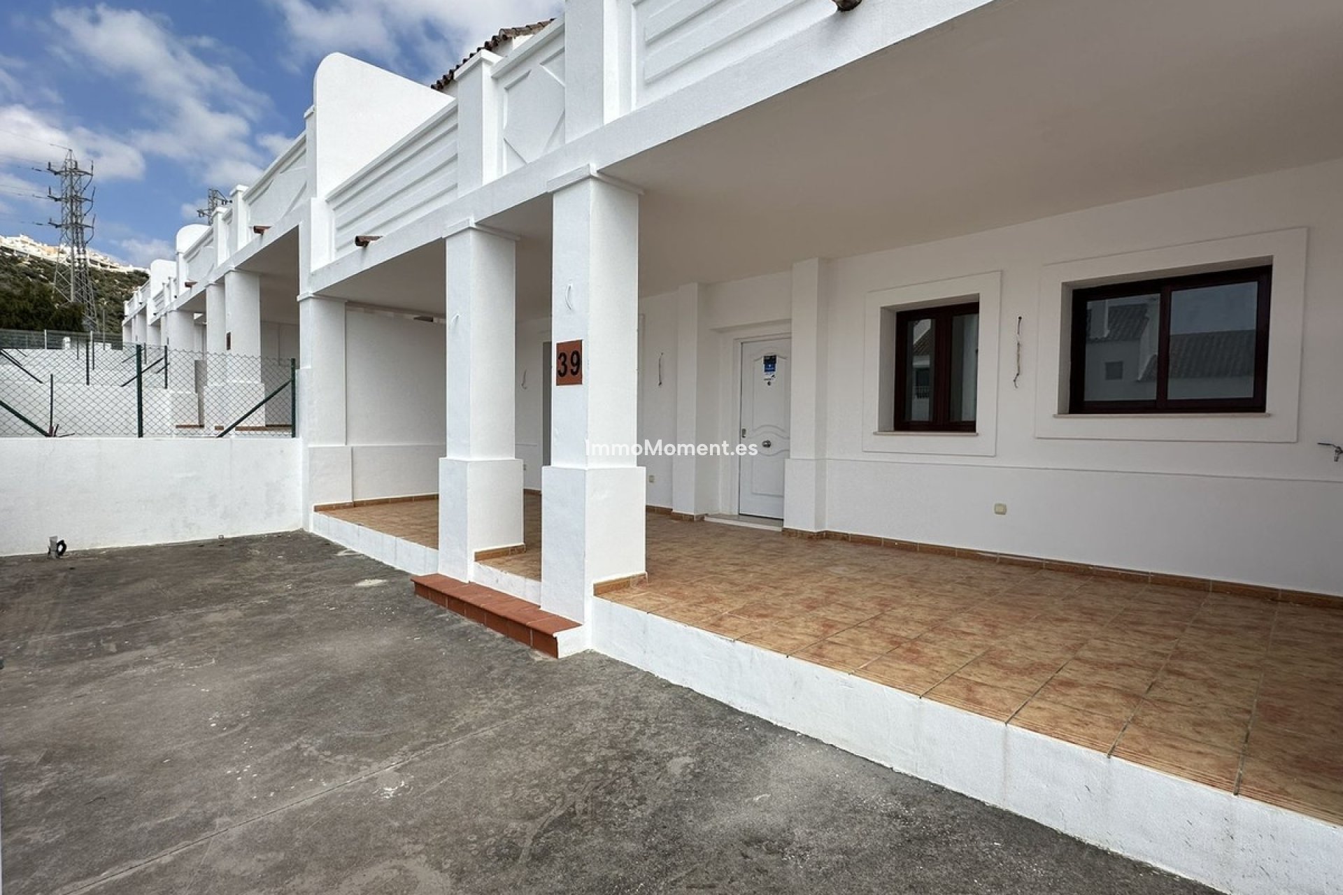 Bestaande woning - Rijtjeshuis - Casares - Doña Julia