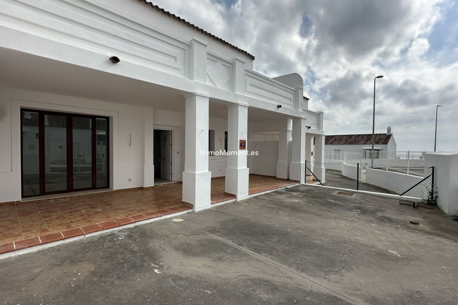 Bestaande woning - Rijtjeshuis - Casares - Doña Julia