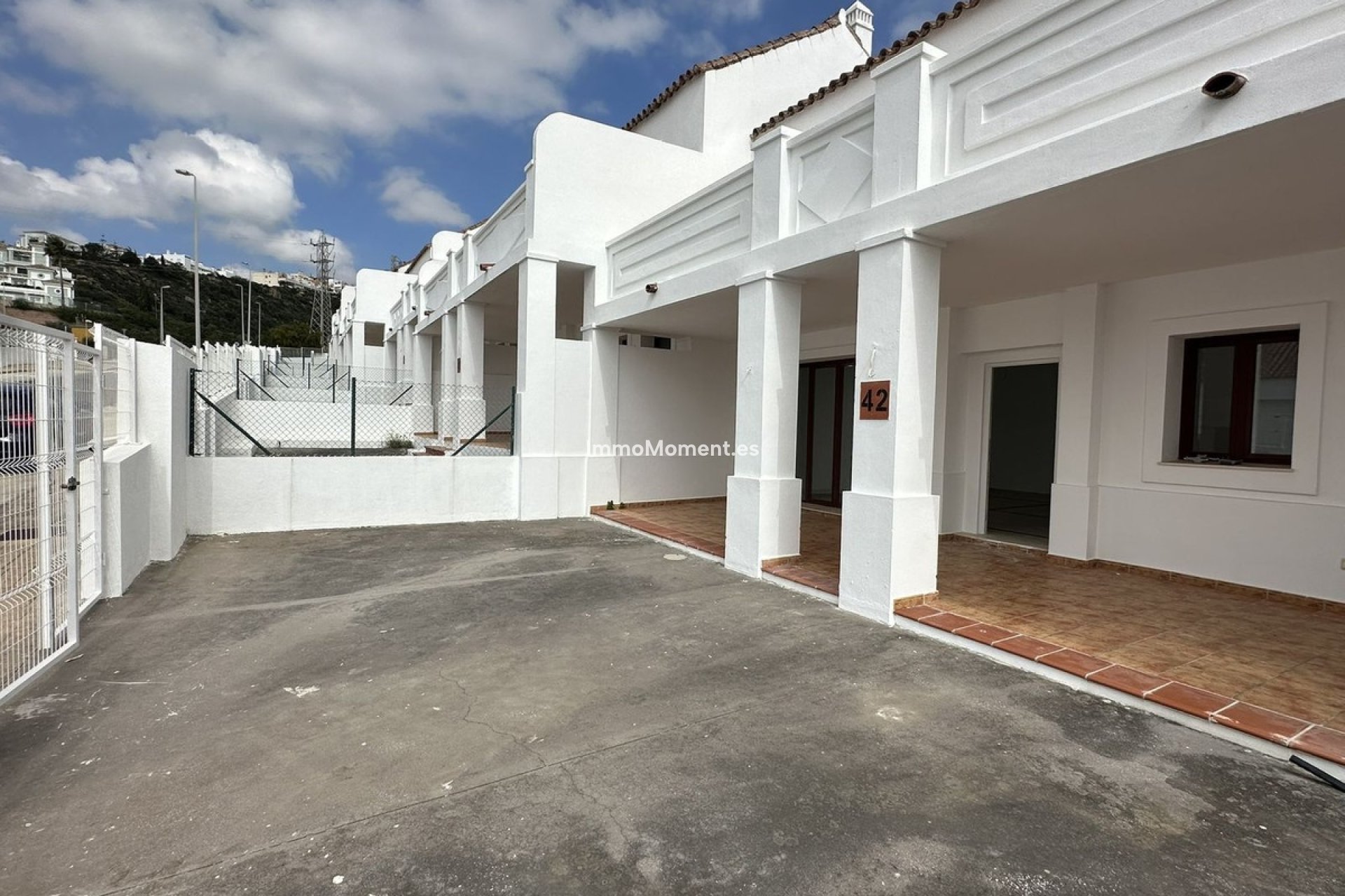 Bestaande woning - Rijtjeshuis - Casares - Doña Julia