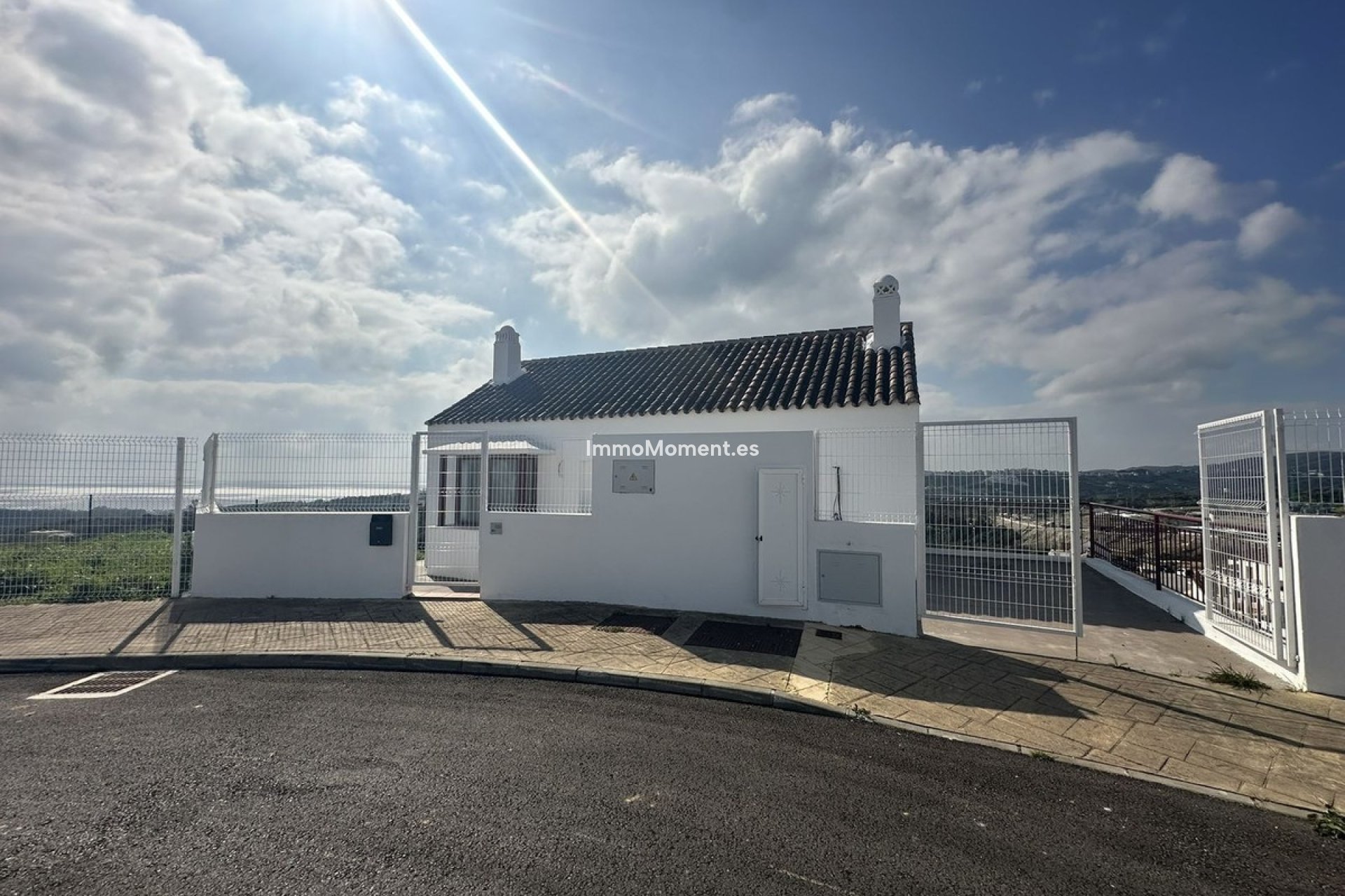Bestaande woning - Rijtjeshuis - Casares - Doña Julia