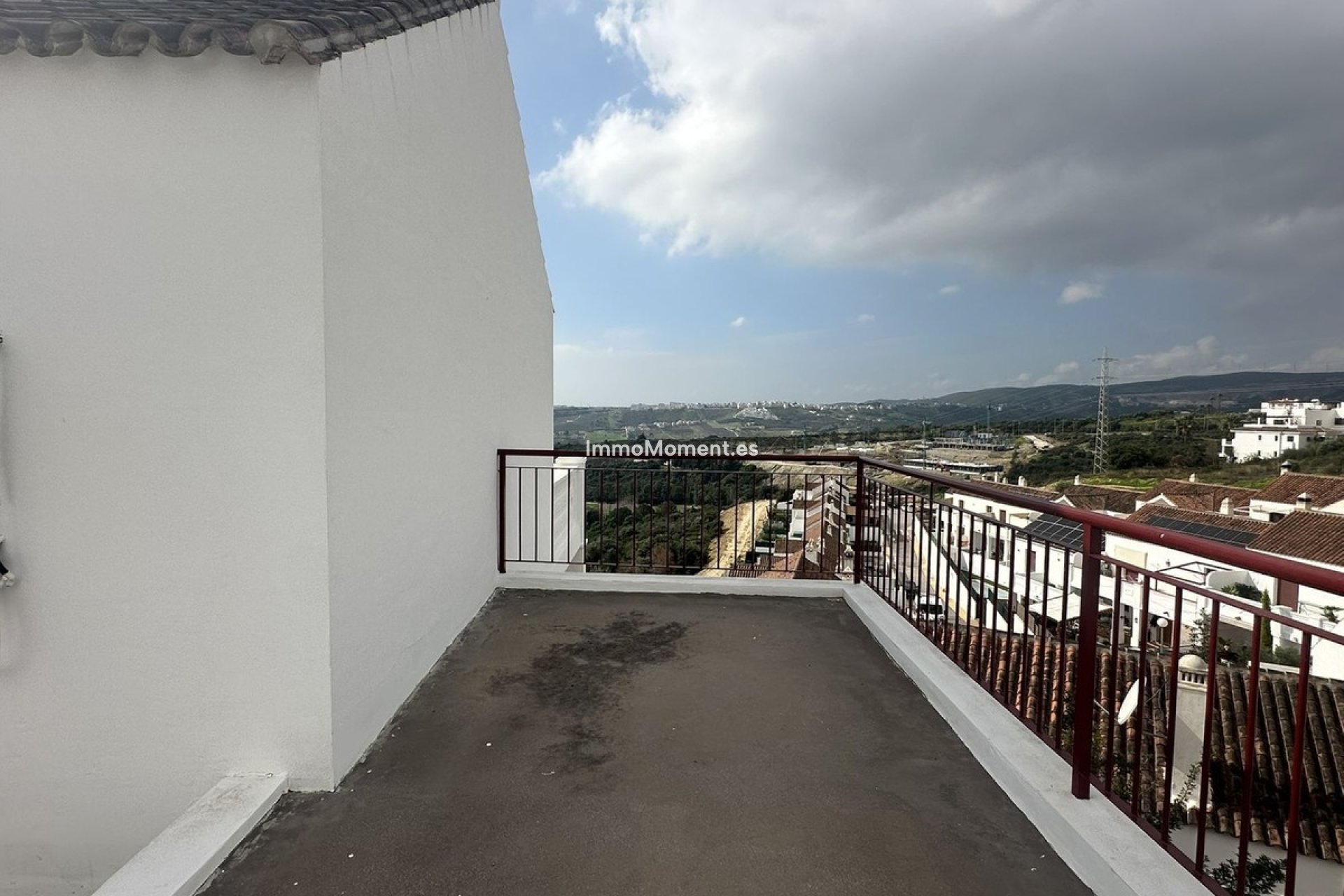 Bestaande woning - Rijtjeshuis - Casares - Doña Julia