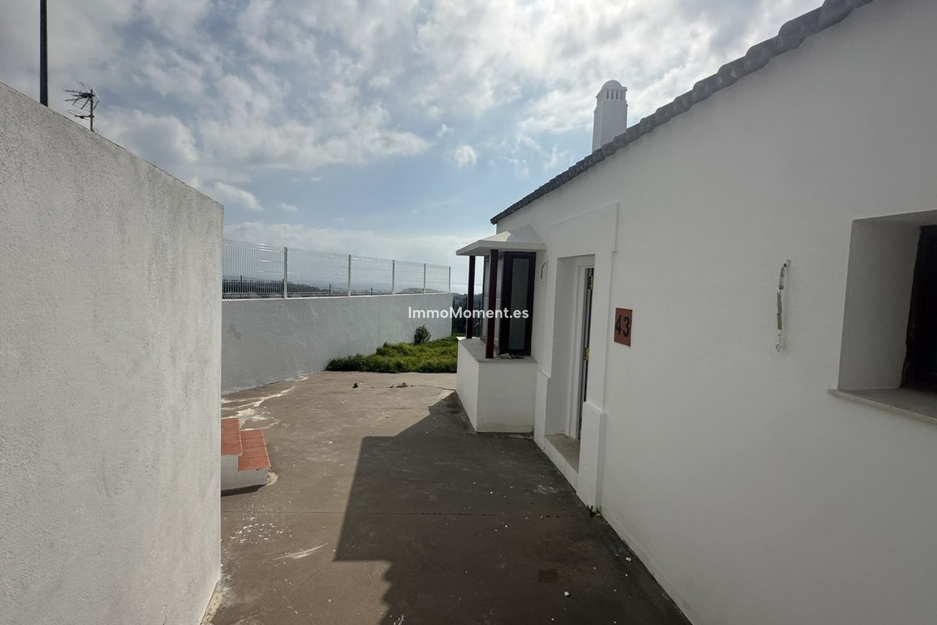 Bestaande woning - Rijtjeshuis - Casares - Doña Julia