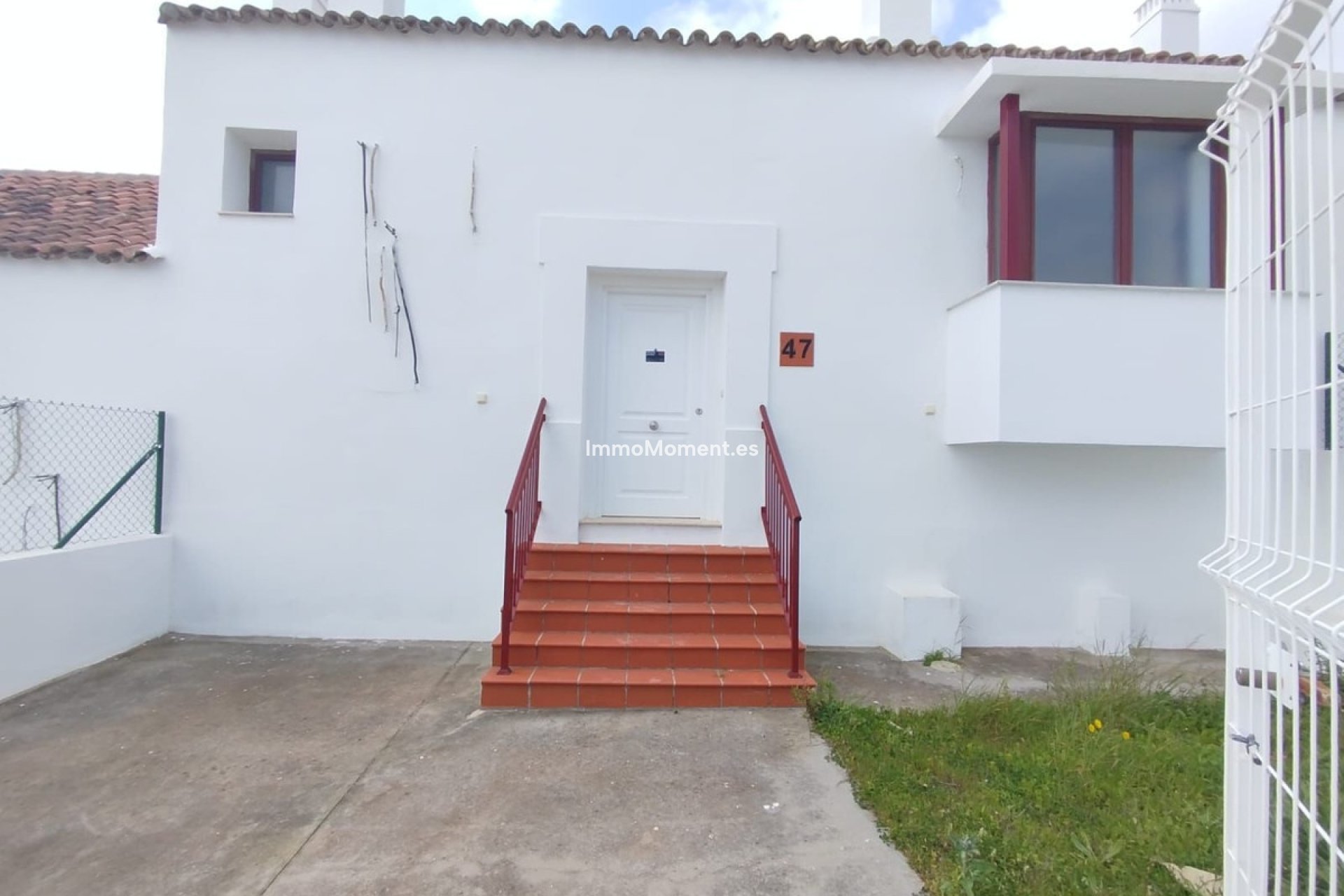 Bestaande woning - Rijtjeshuis - Casares - Doña Julia