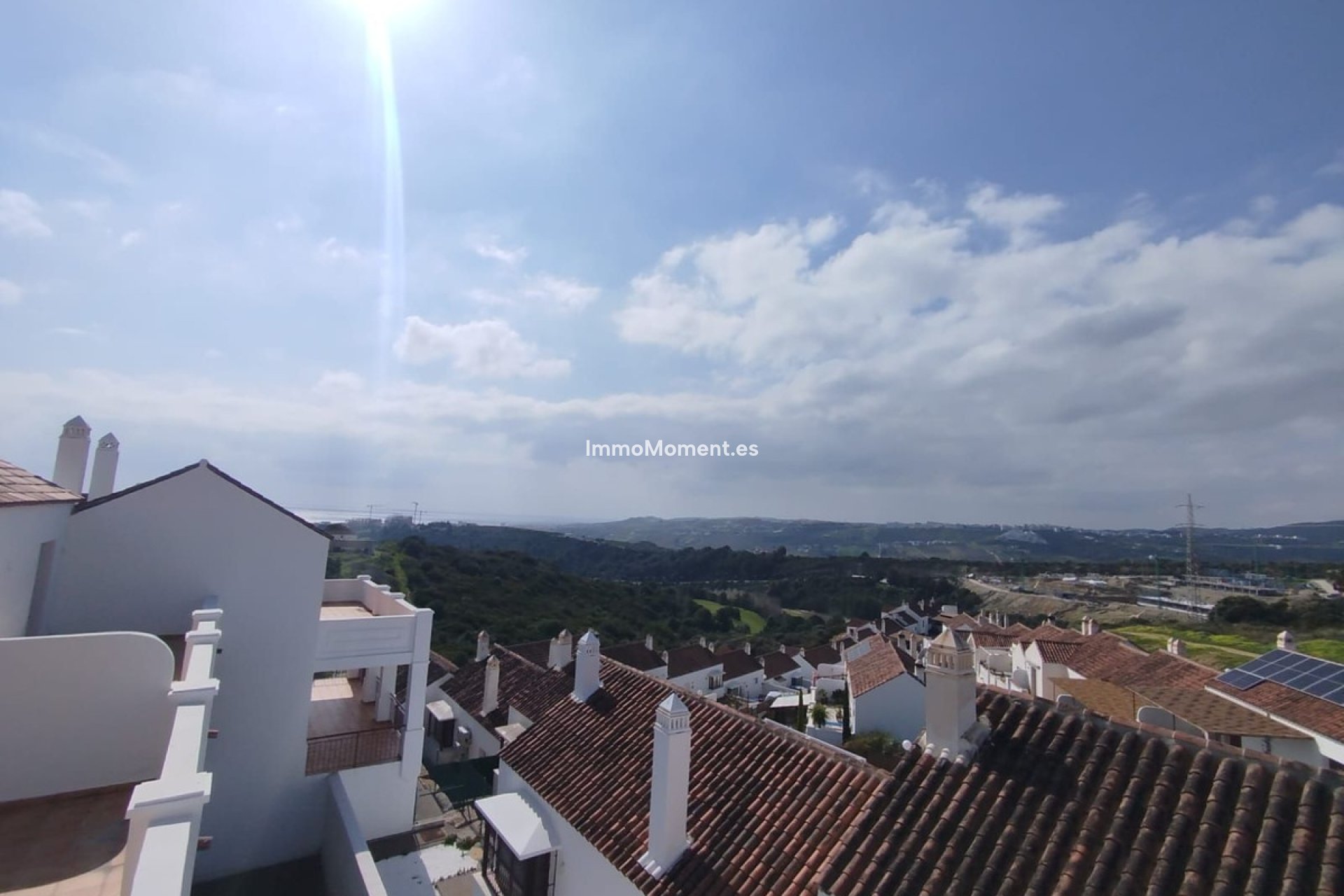 Bestaande woning - Rijtjeshuis - Casares - Doña Julia
