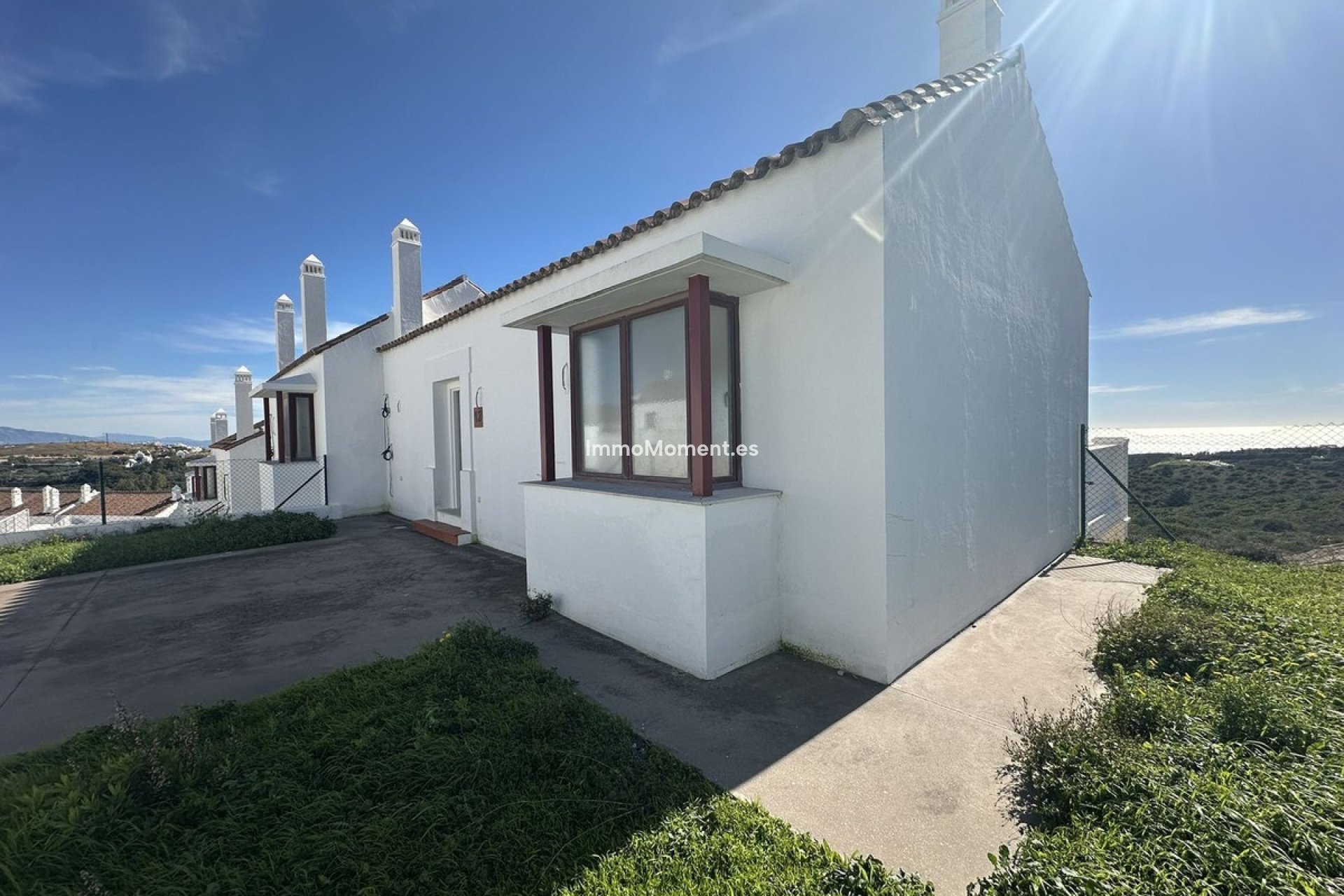 Bestaande woning - Rijtjeshuis - Casares - Doña Julia