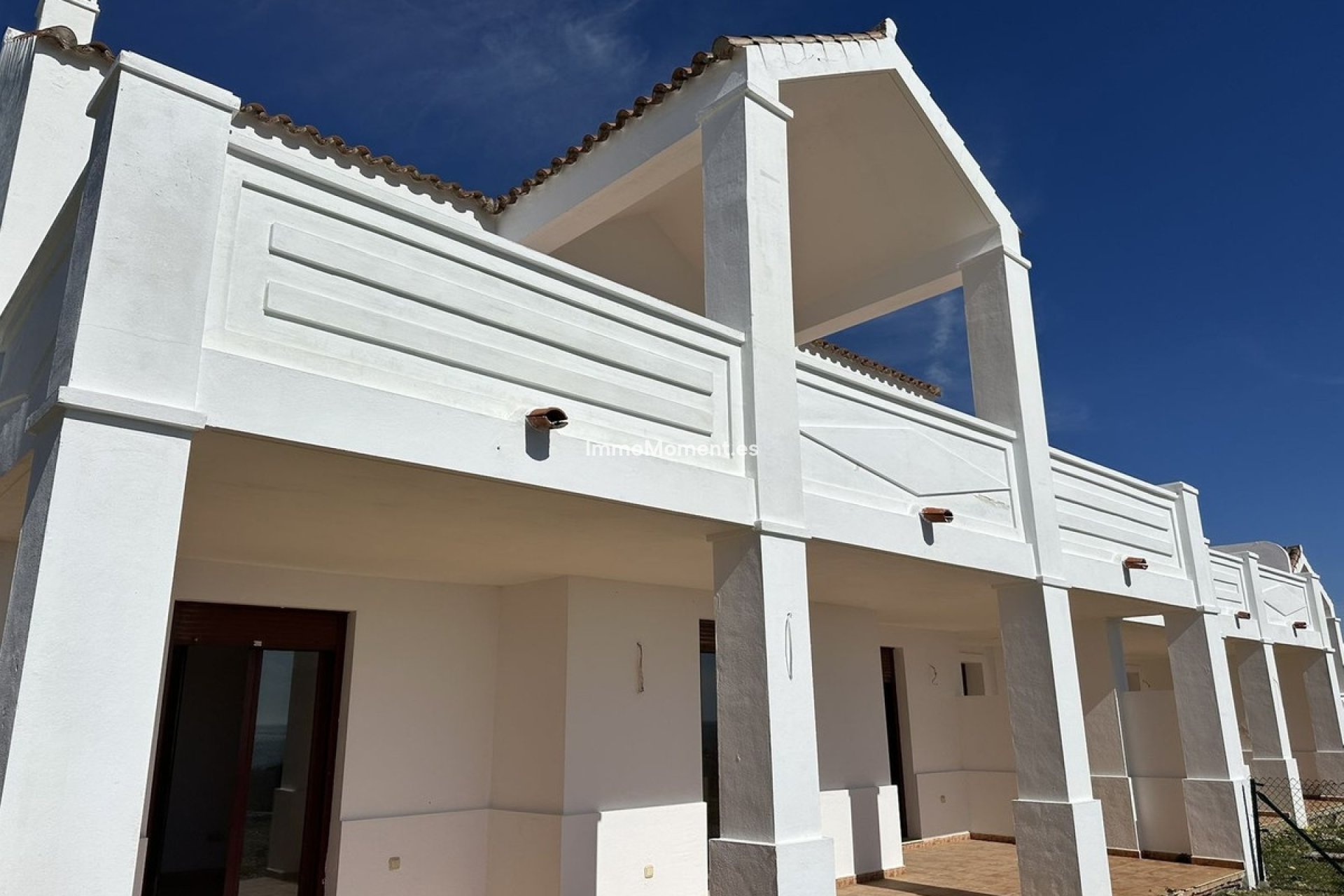 Bestaande woning - Rijtjeshuis - Casares - Doña Julia