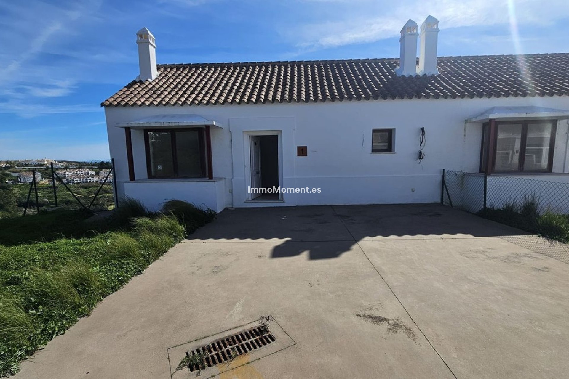 Bestaande woning - Rijtjeshuis - Casares - Doña Julia