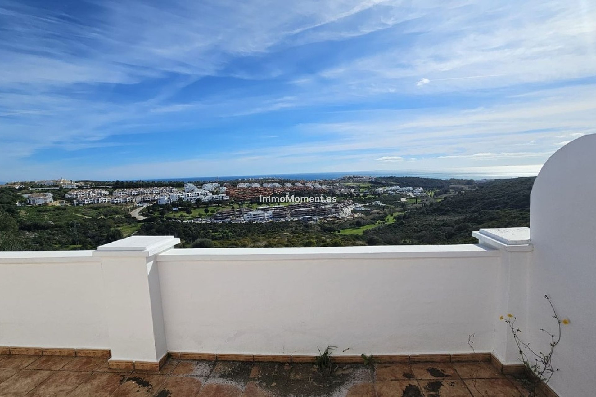 Bestaande woning - Rijtjeshuis - Casares - Doña Julia