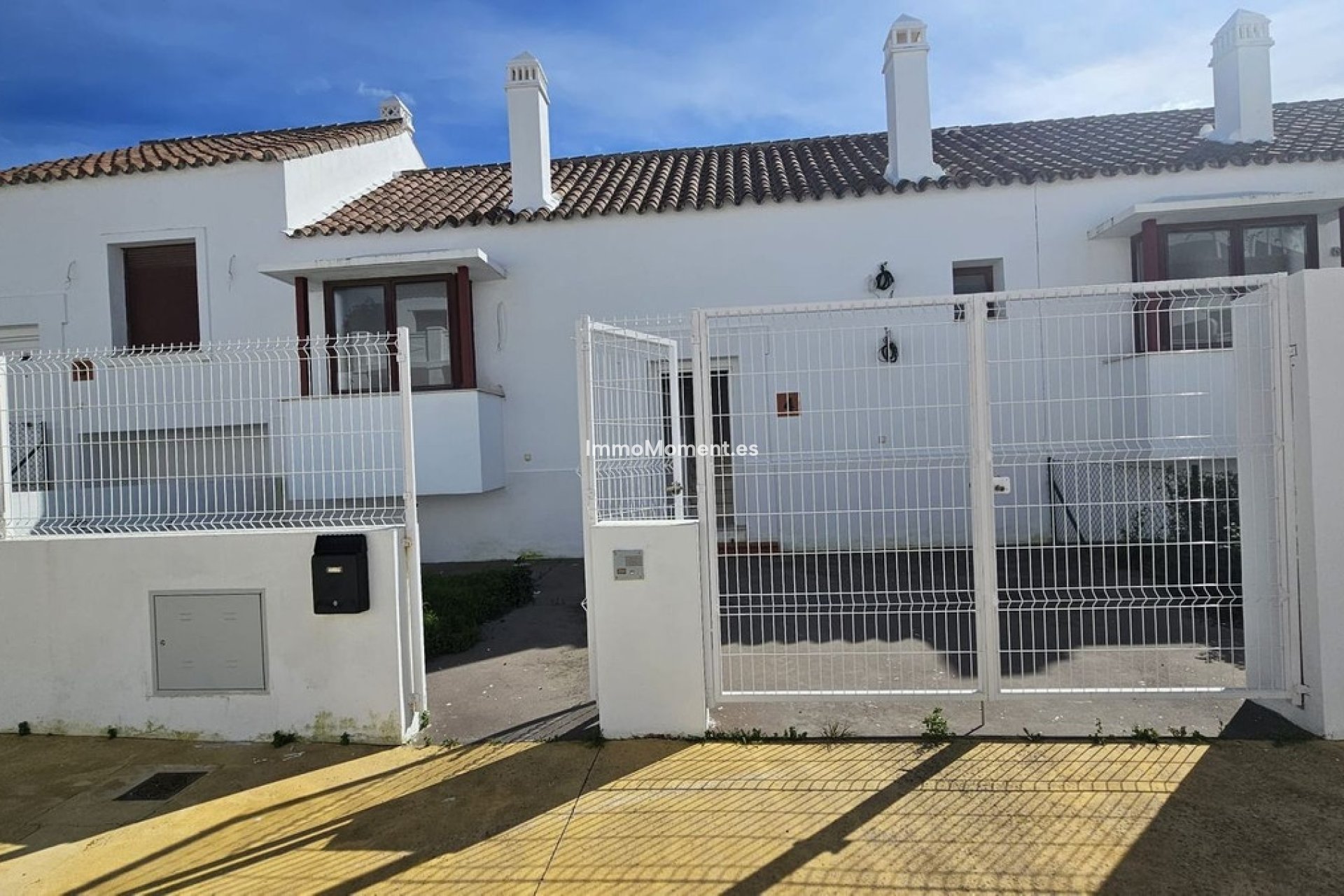 Bestaande woning - Rijtjeshuis - Casares - Doña Julia