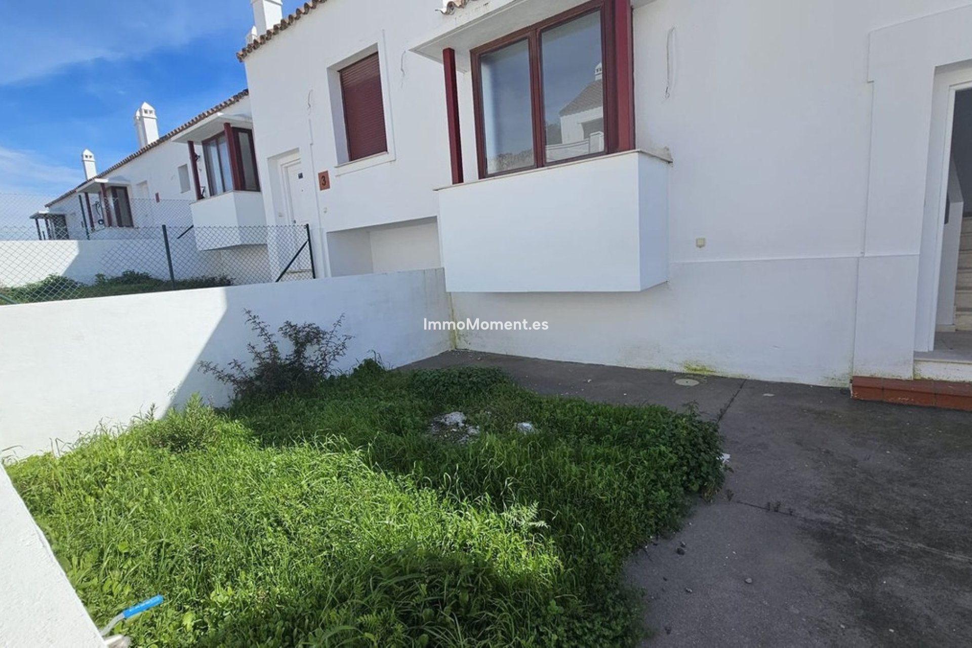 Bestaande woning - Rijtjeshuis - Casares - Doña Julia