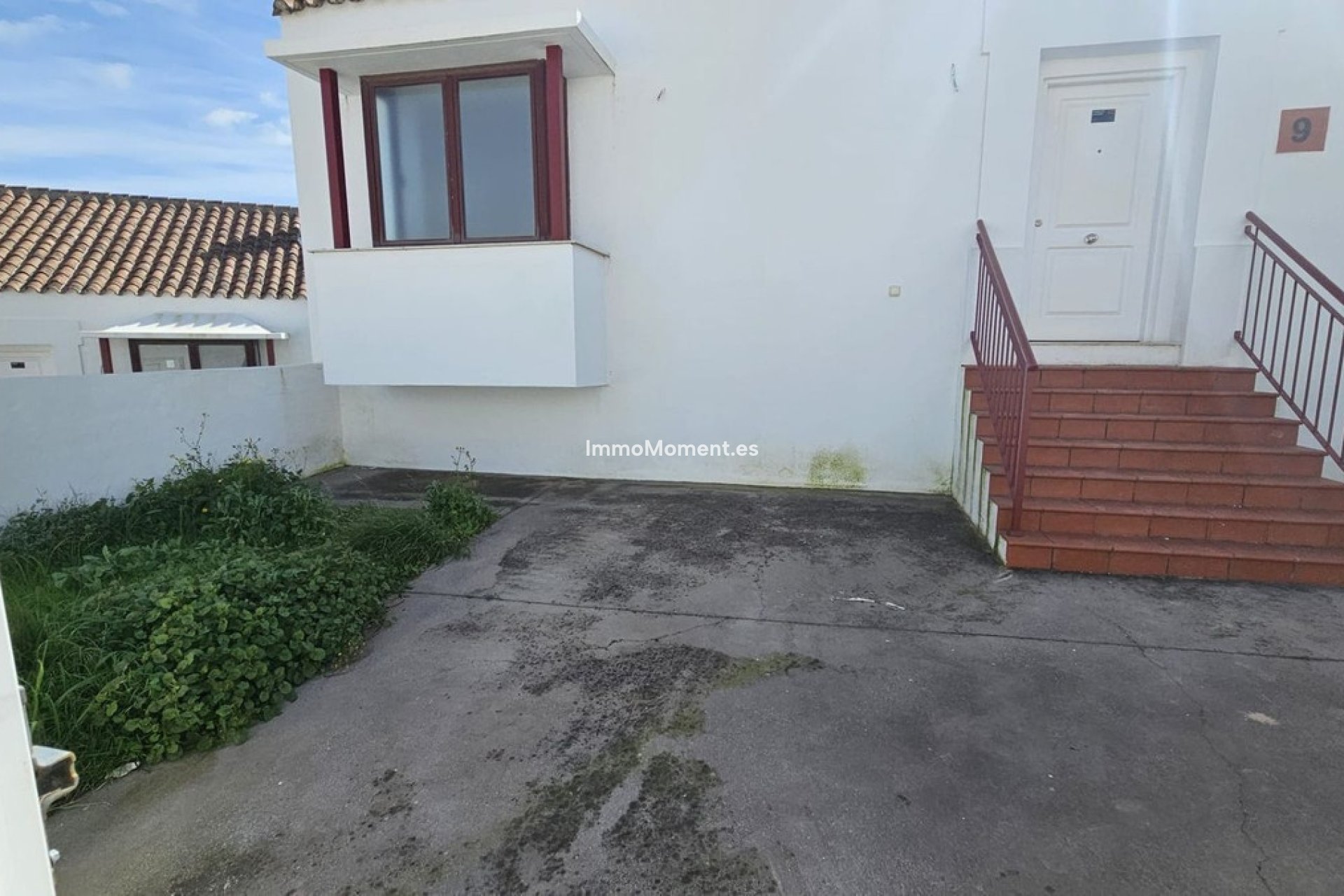 Bestaande woning - Rijtjeshuis - Casares - Doña Julia