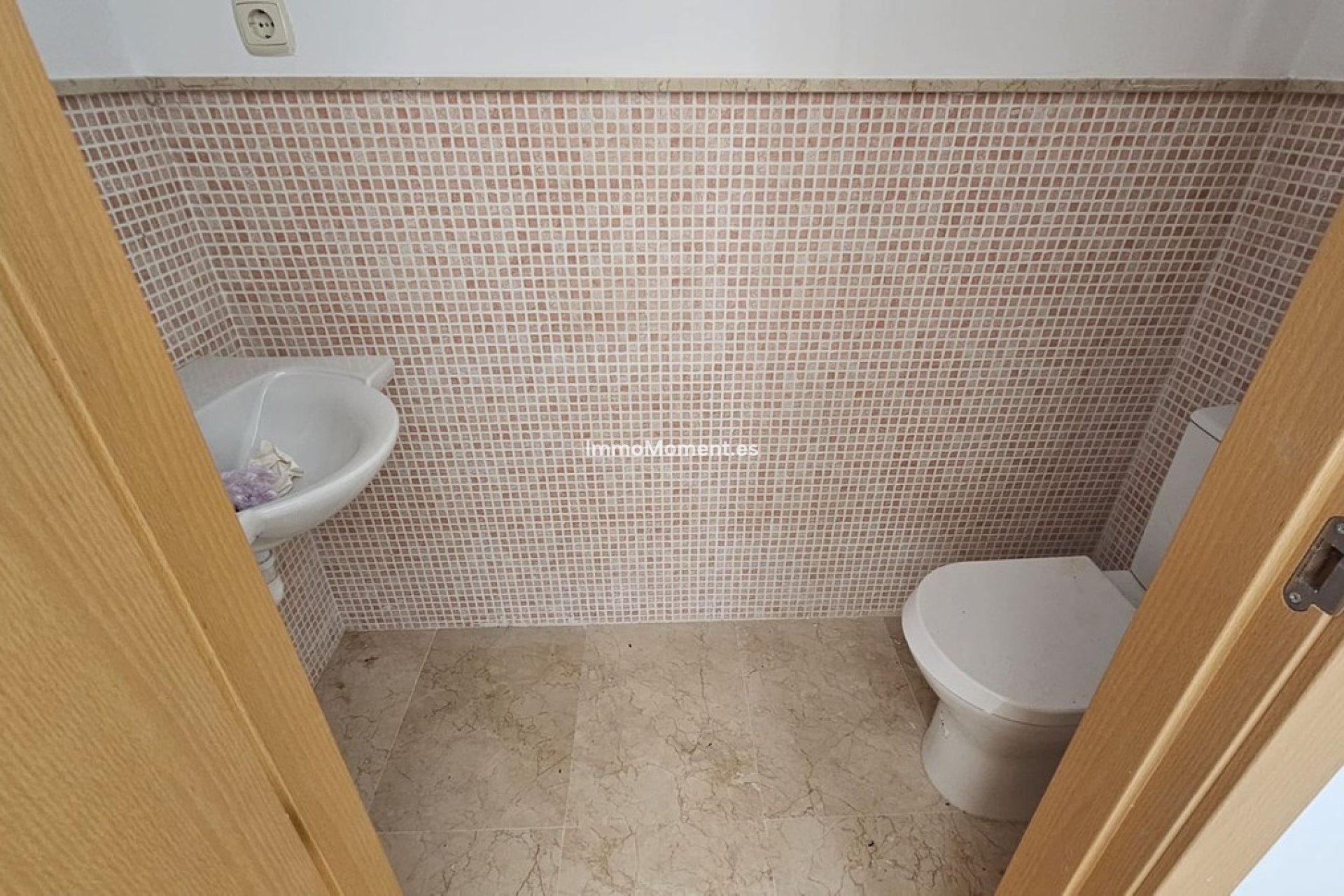 Bestaande woning - Rijtjeshuis - Casares - Doña Julia
