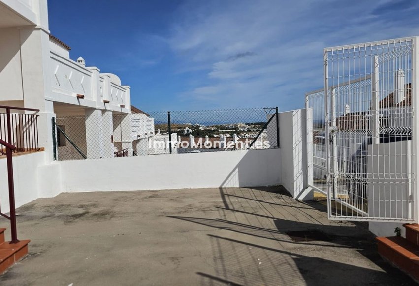Bestaande woning - Rijtjeshuis - Casares - Doña Julia