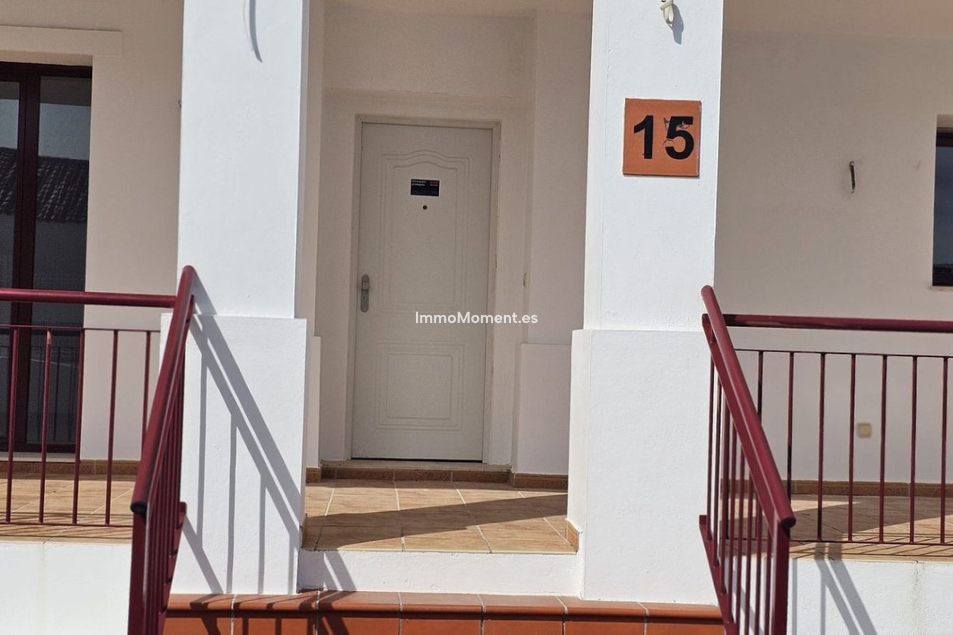 Bestaande woning - Rijtjeshuis - Casares - Doña Julia