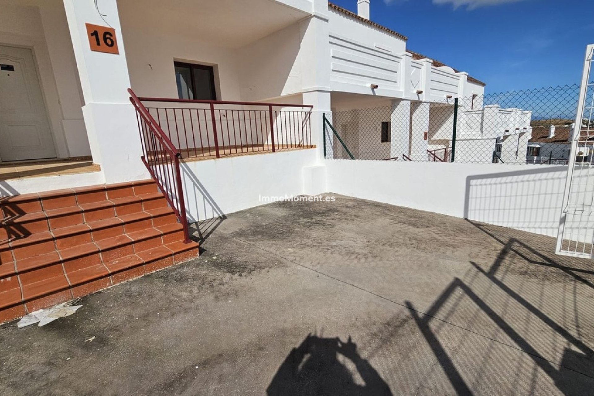 Bestaande woning - Rijtjeshuis - Casares - Doña Julia