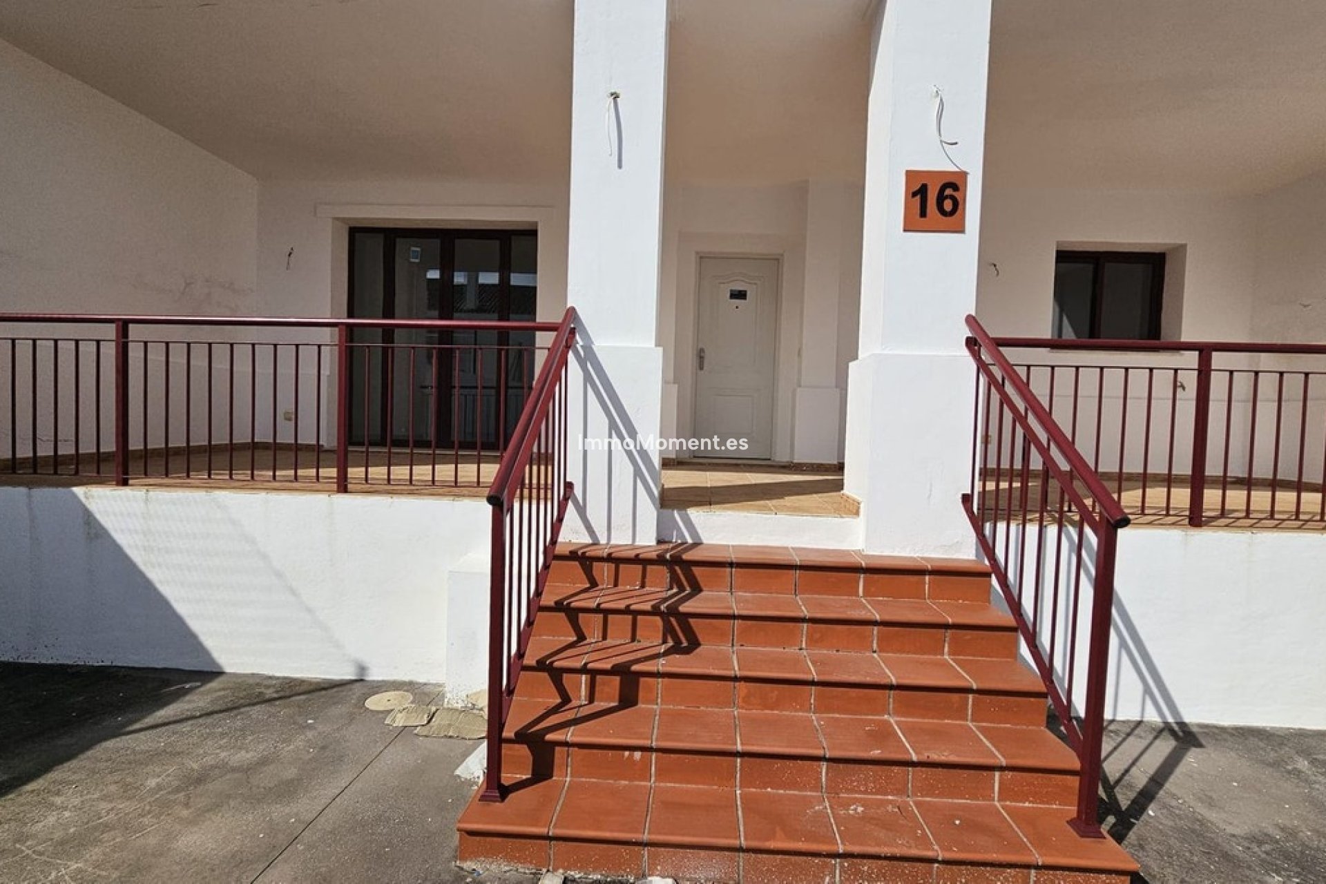 Bestaande woning - Rijtjeshuis - Casares - Doña Julia