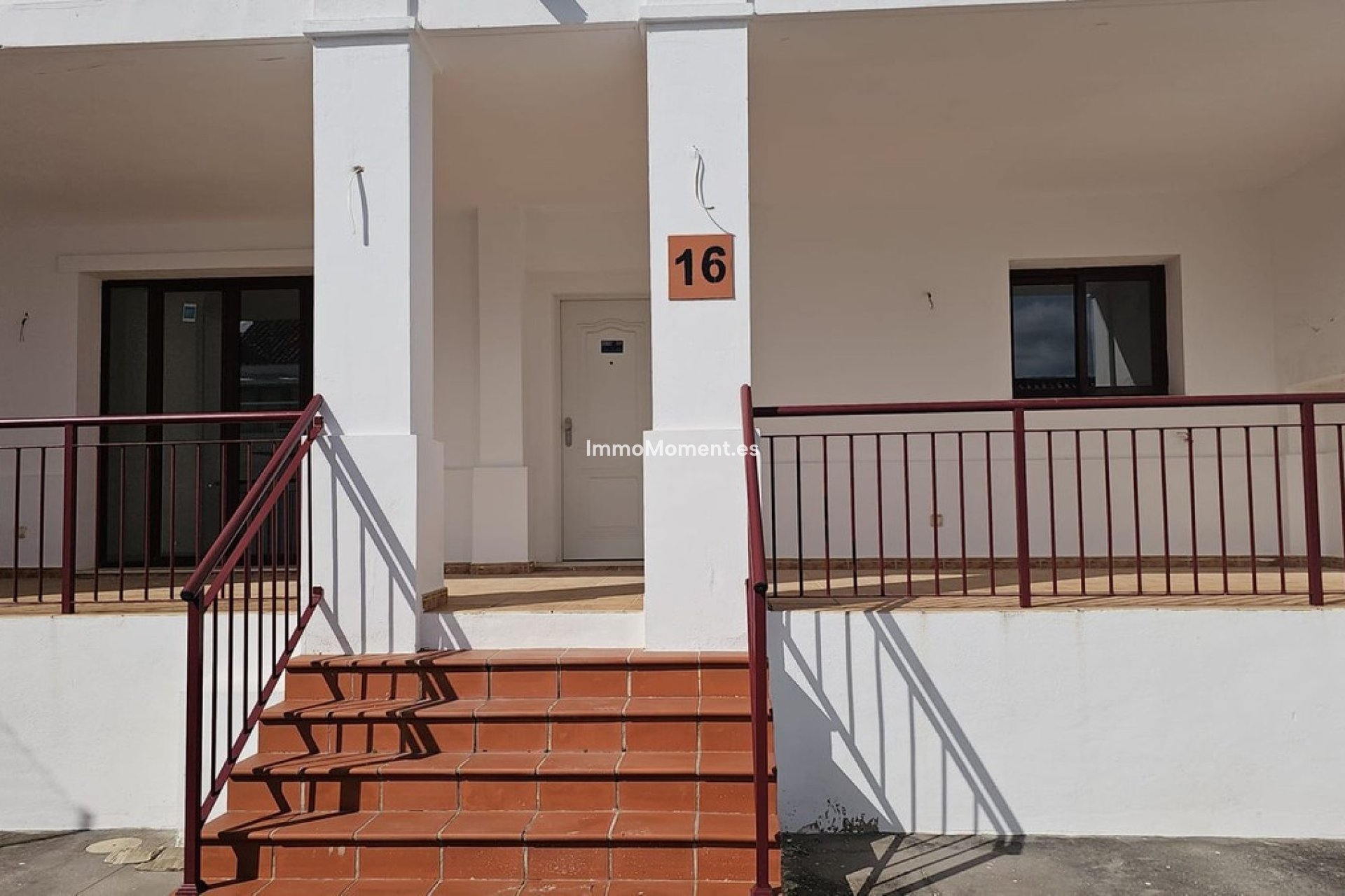 Bestaande woning - Rijtjeshuis - Casares - Doña Julia