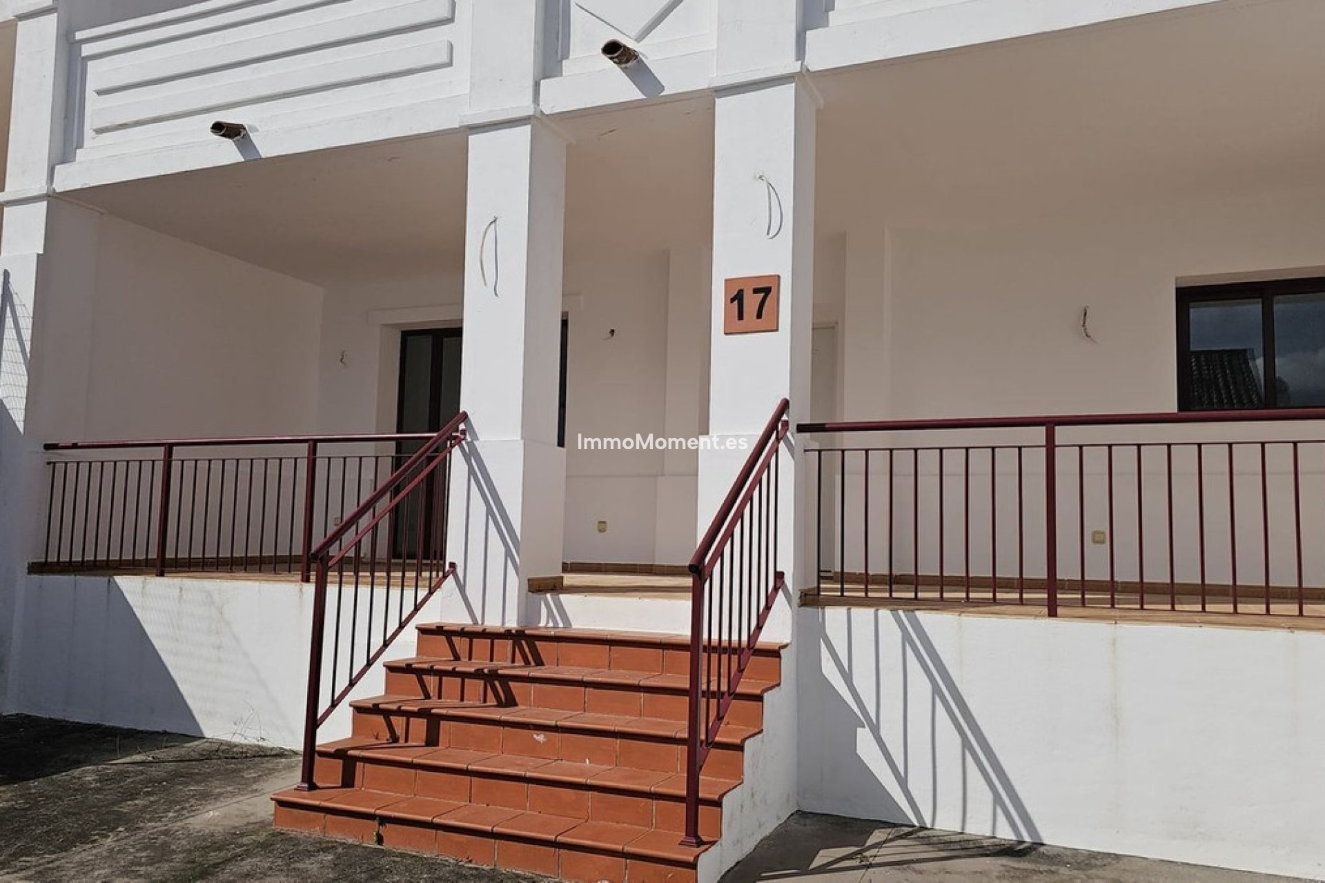 Bestaande woning - Rijtjeshuis - Casares - Doña Julia