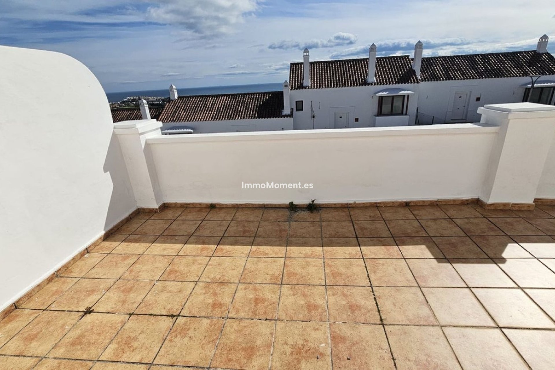 Bestaande woning - Rijtjeshuis - Casares - Doña Julia