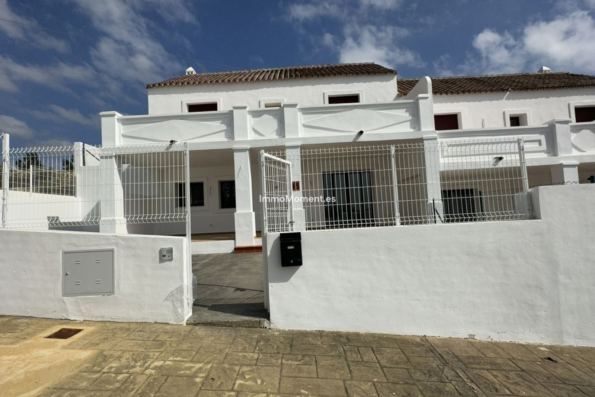 Bestaande woning - Rijtjeshuis - Casares - Doña Julia