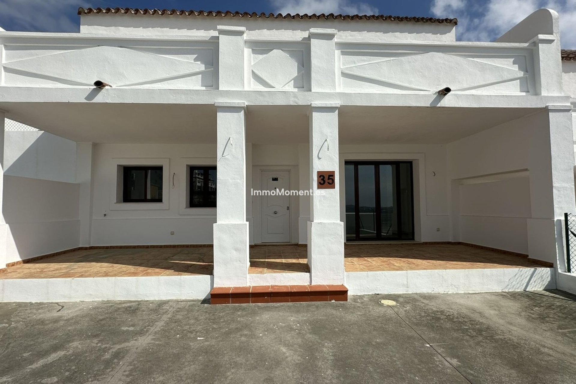 Bestaande woning - Rijtjeshuis - Casares - Doña Julia