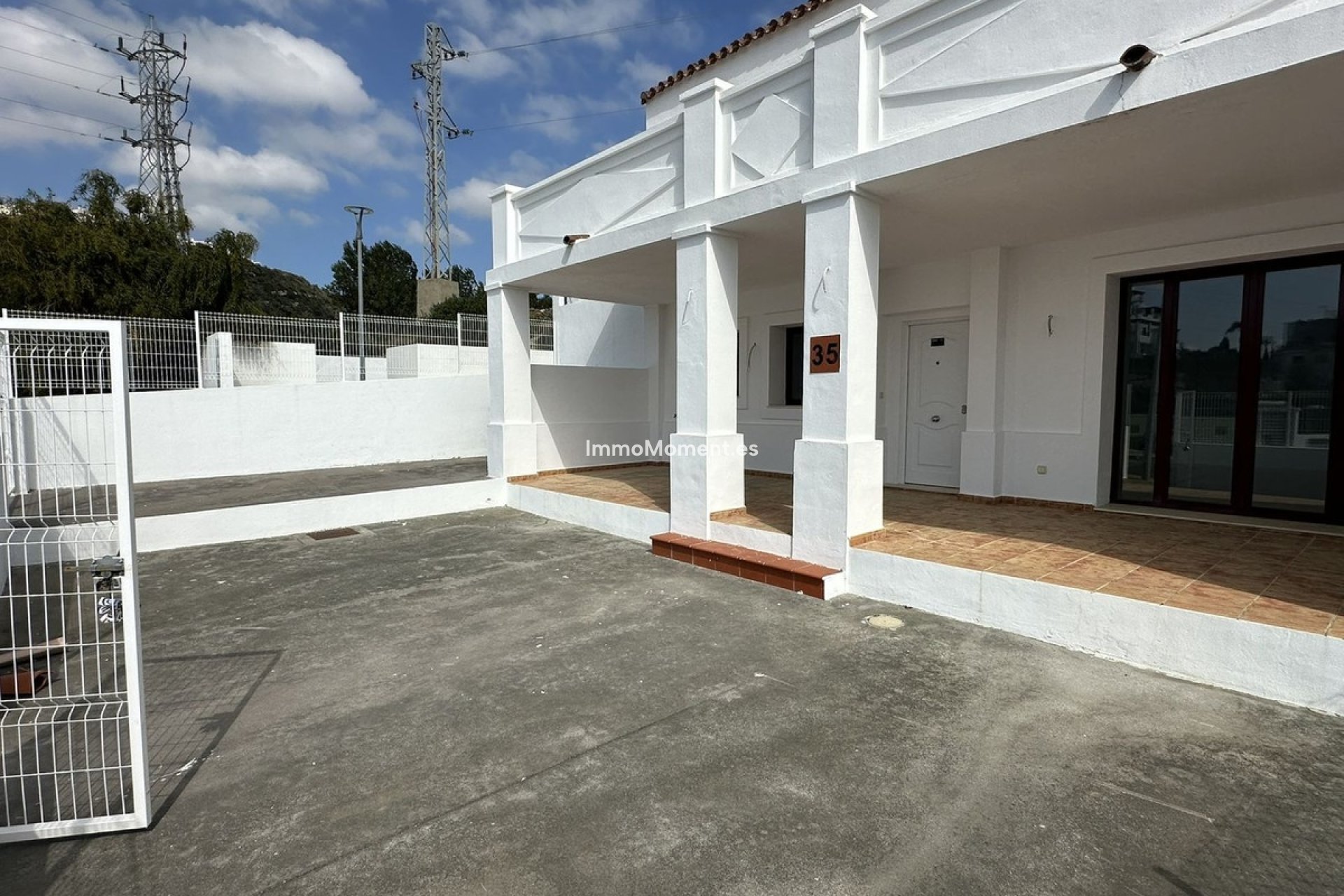 Bestaande woning - Rijtjeshuis - Casares - Doña Julia