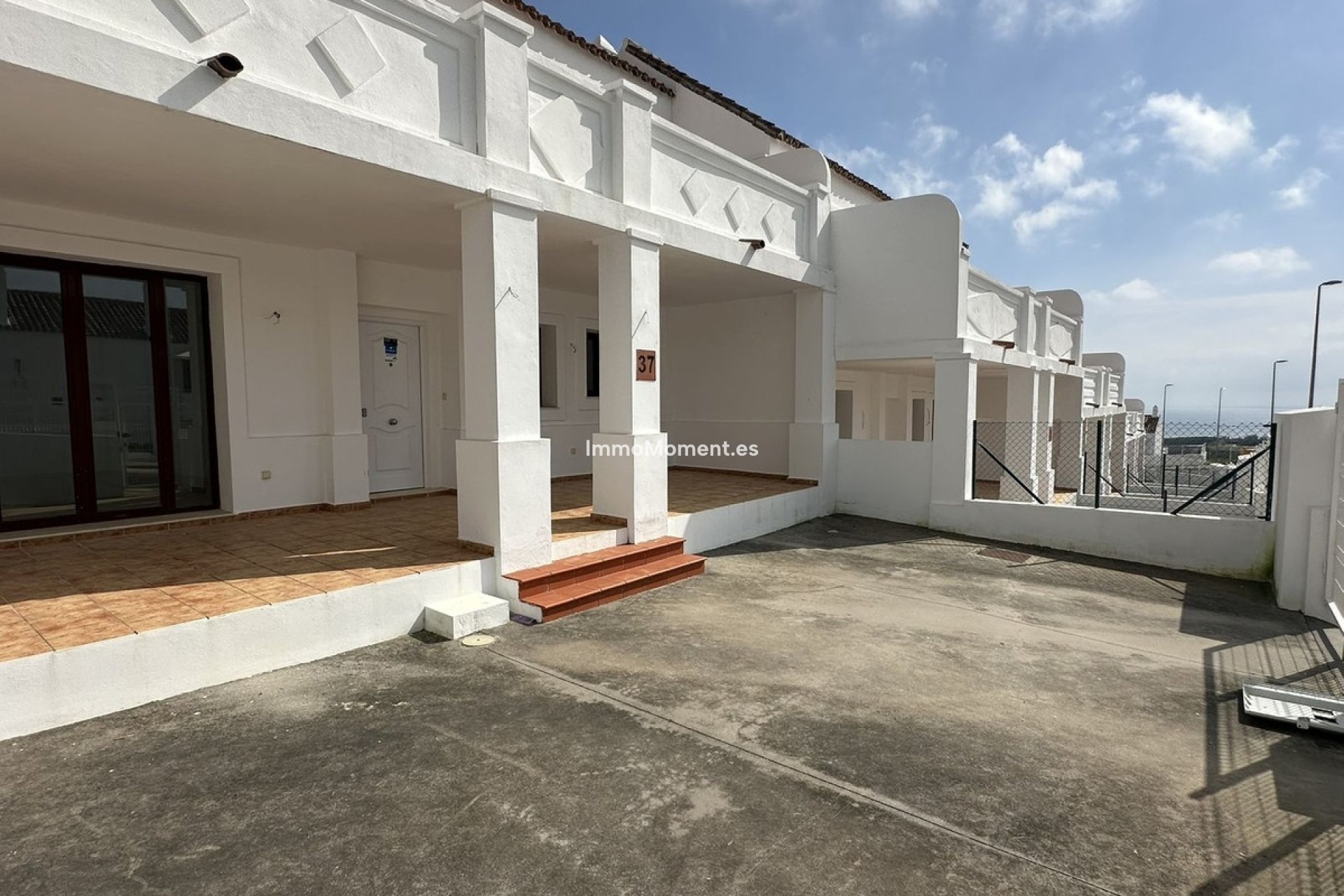 Bestaande woning - Rijtjeshuis - Casares - Doña Julia