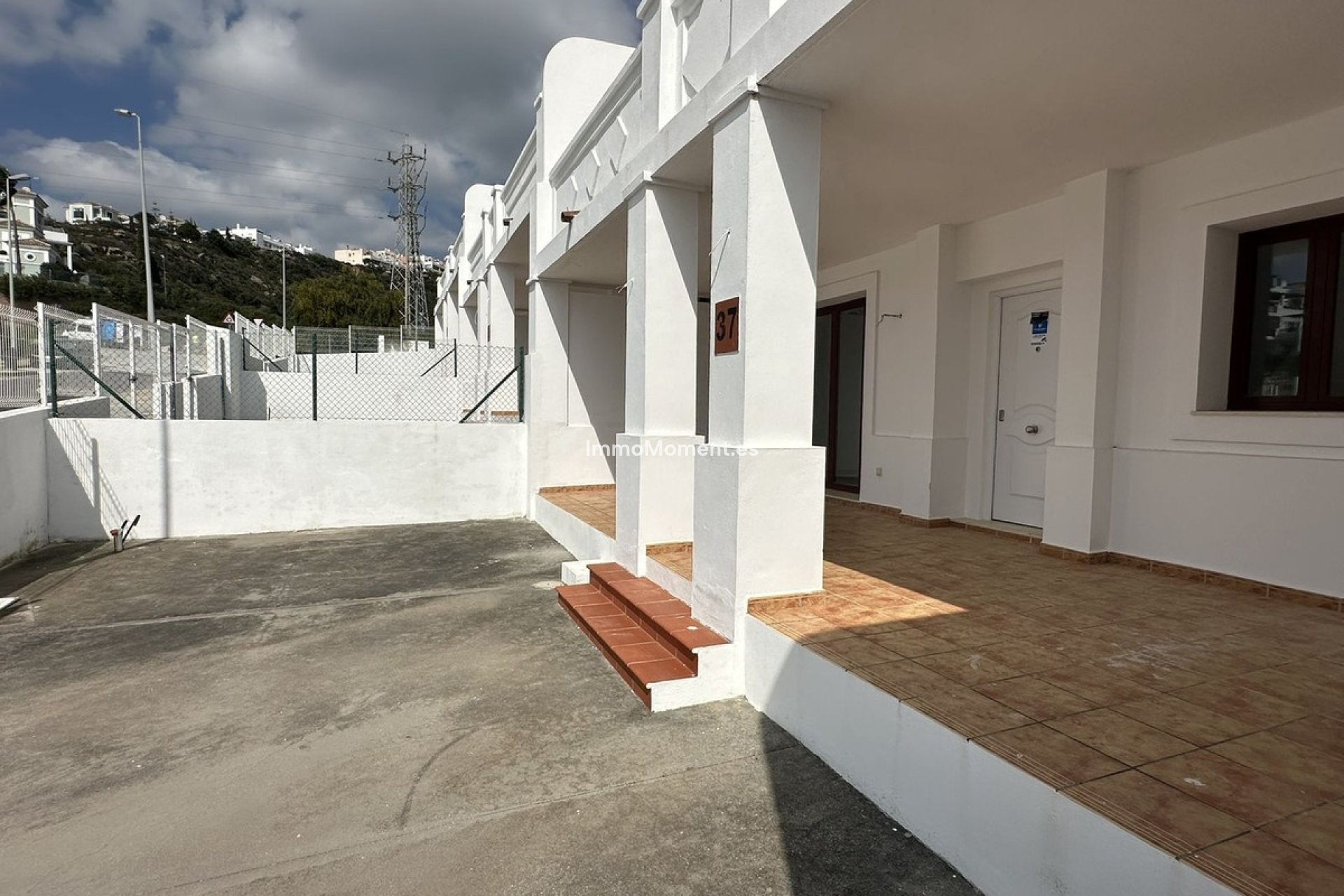 Bestaande woning - Rijtjeshuis - Casares - Doña Julia