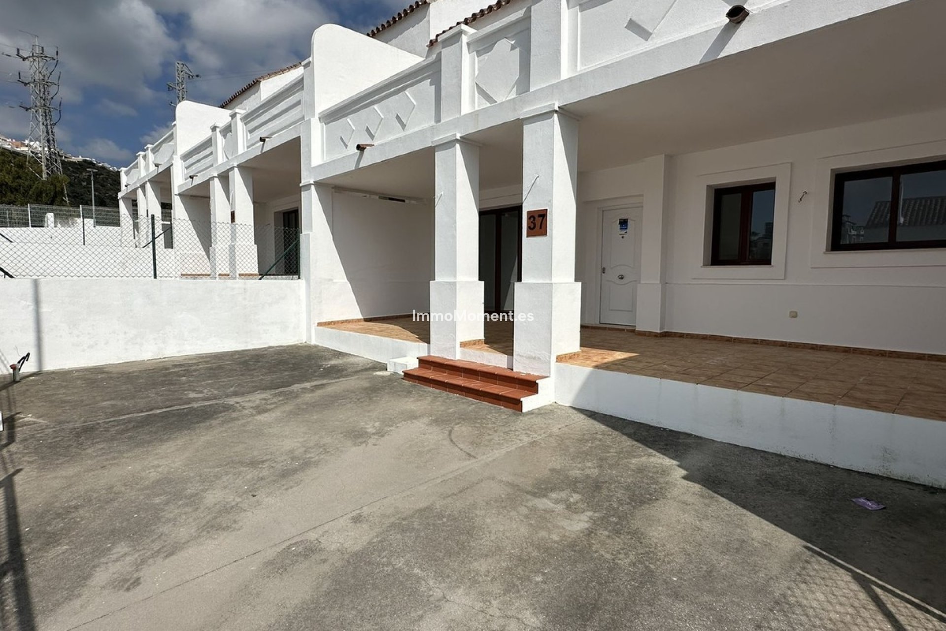 Bestaande woning - Rijtjeshuis - Casares - Doña Julia