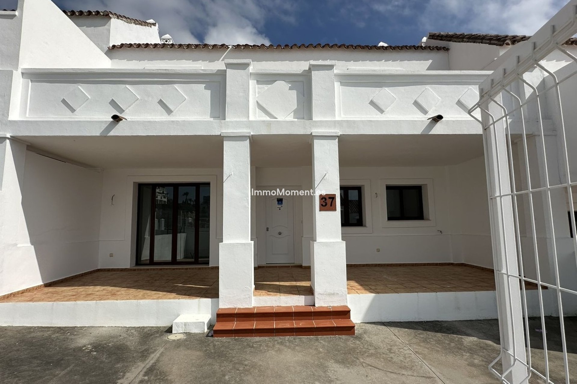 Bestaande woning - Rijtjeshuis - Casares - Doña Julia